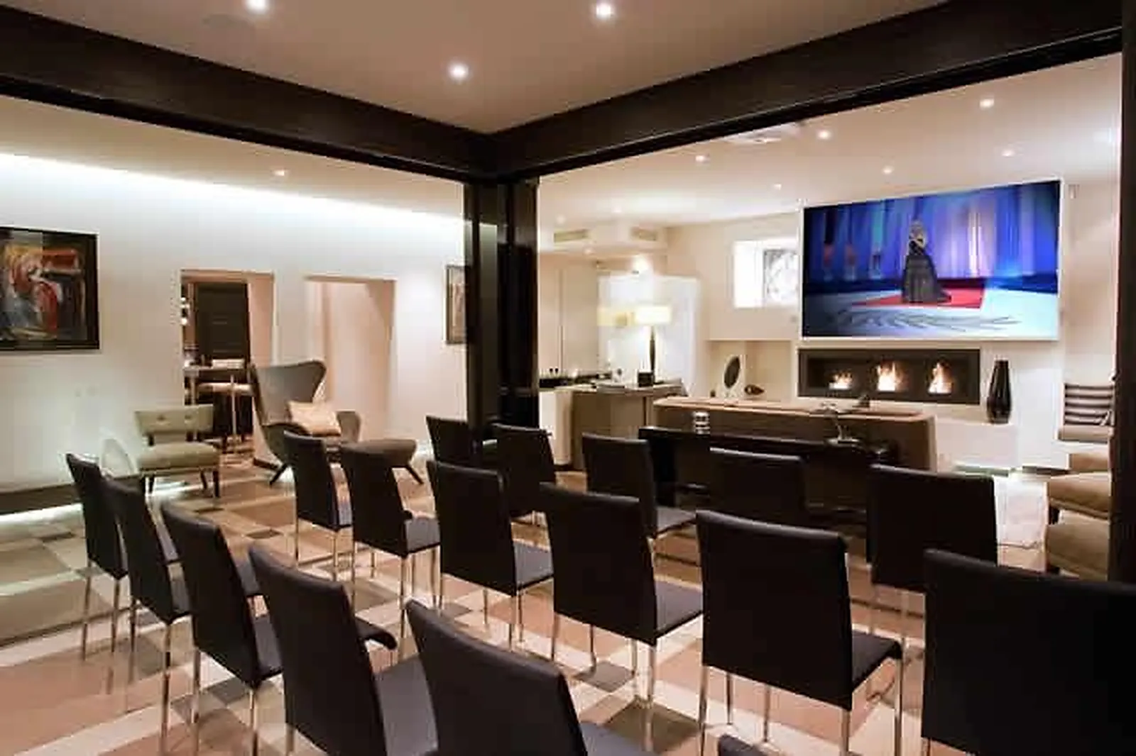 Lieux événementiels, QUAI 21