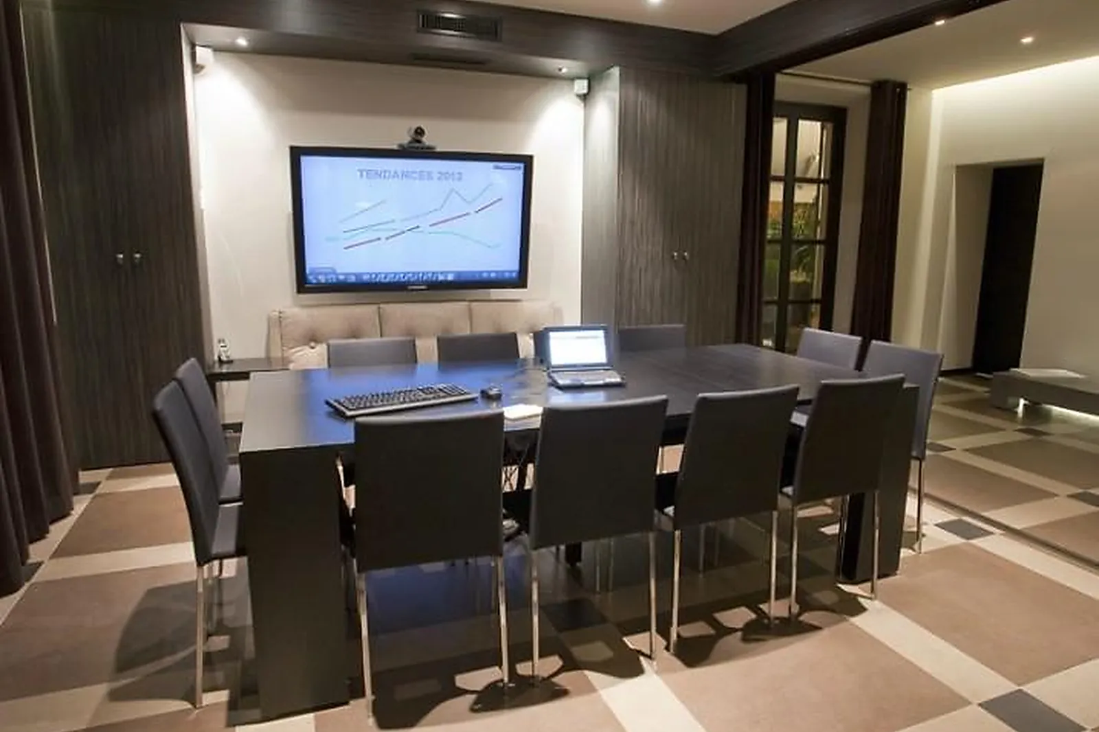 Lieux événementiels, QUAI 21