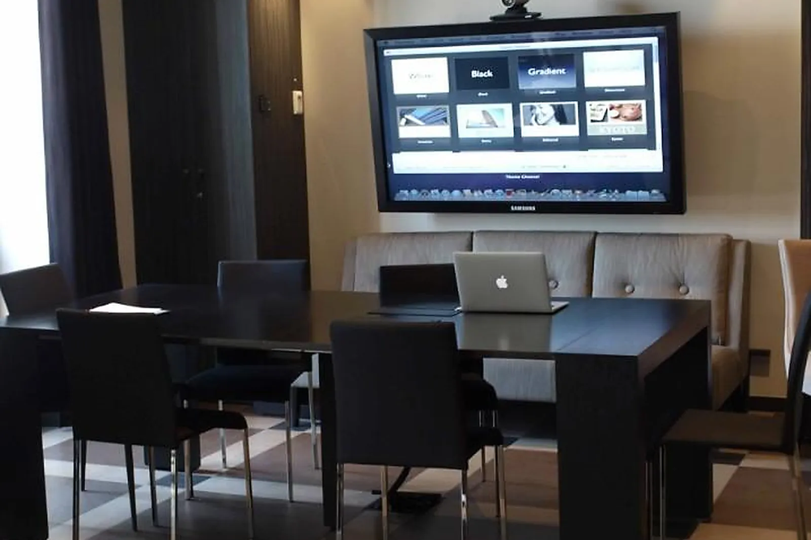 Lieux événementiels, QUAI 21