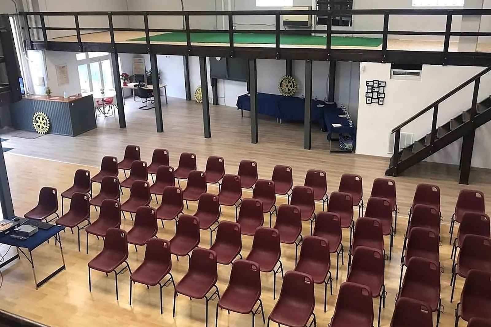 Lieux événementiels, QUAI 36