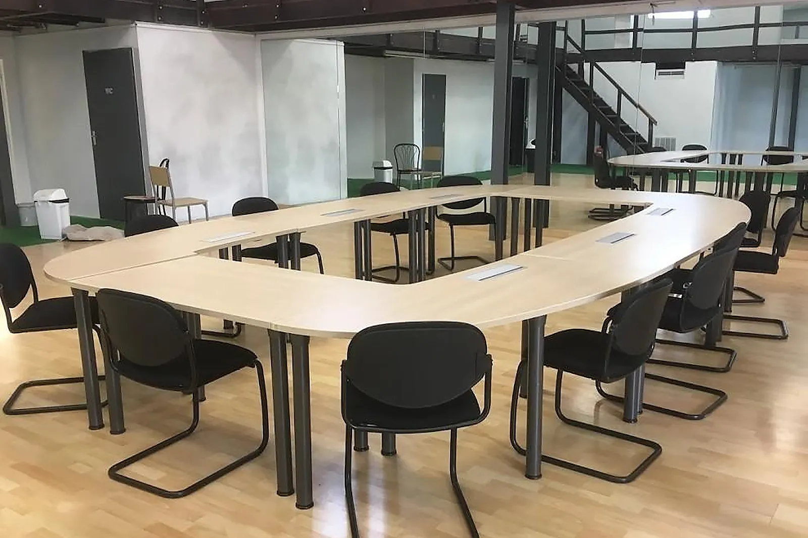 Lieux événementiels, QUAI 36