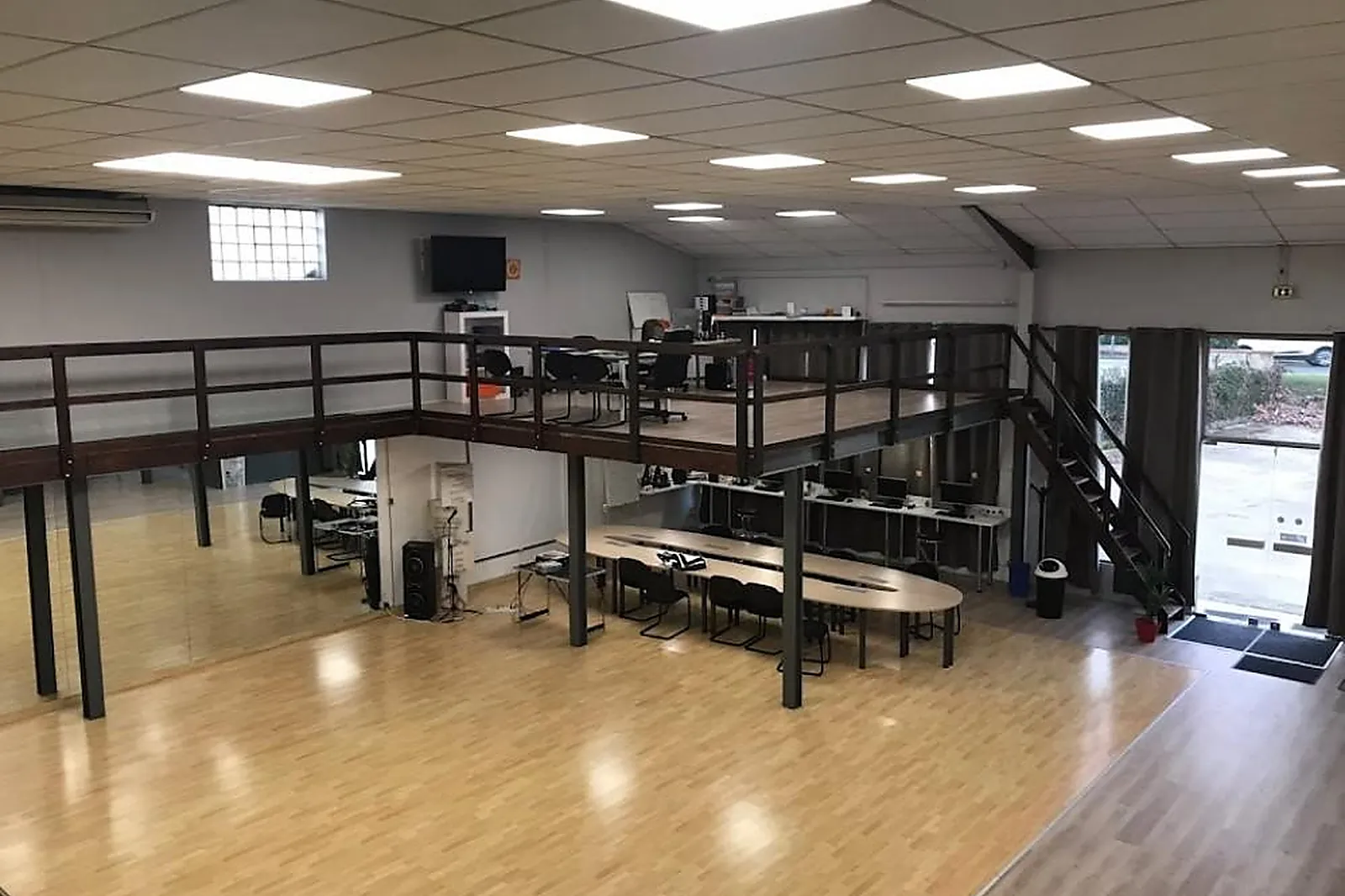 Lieux événementiels, QUAI 36