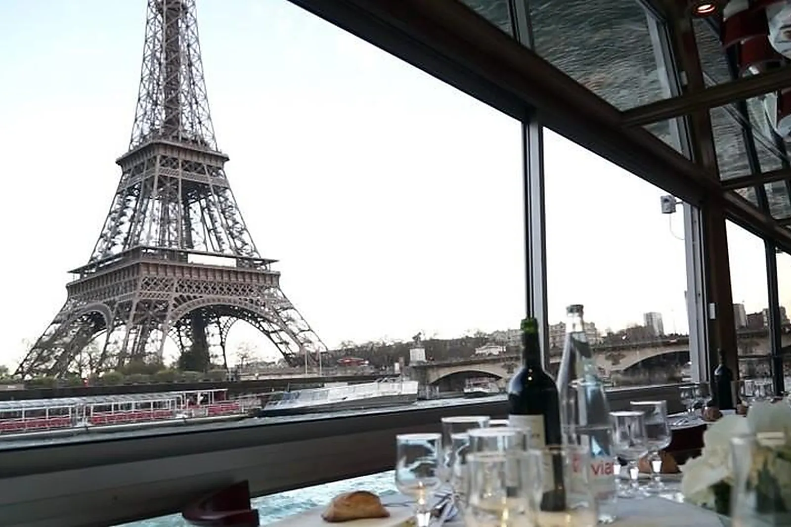 Lieux événementiels, QUAI 55 - CAP SEINE