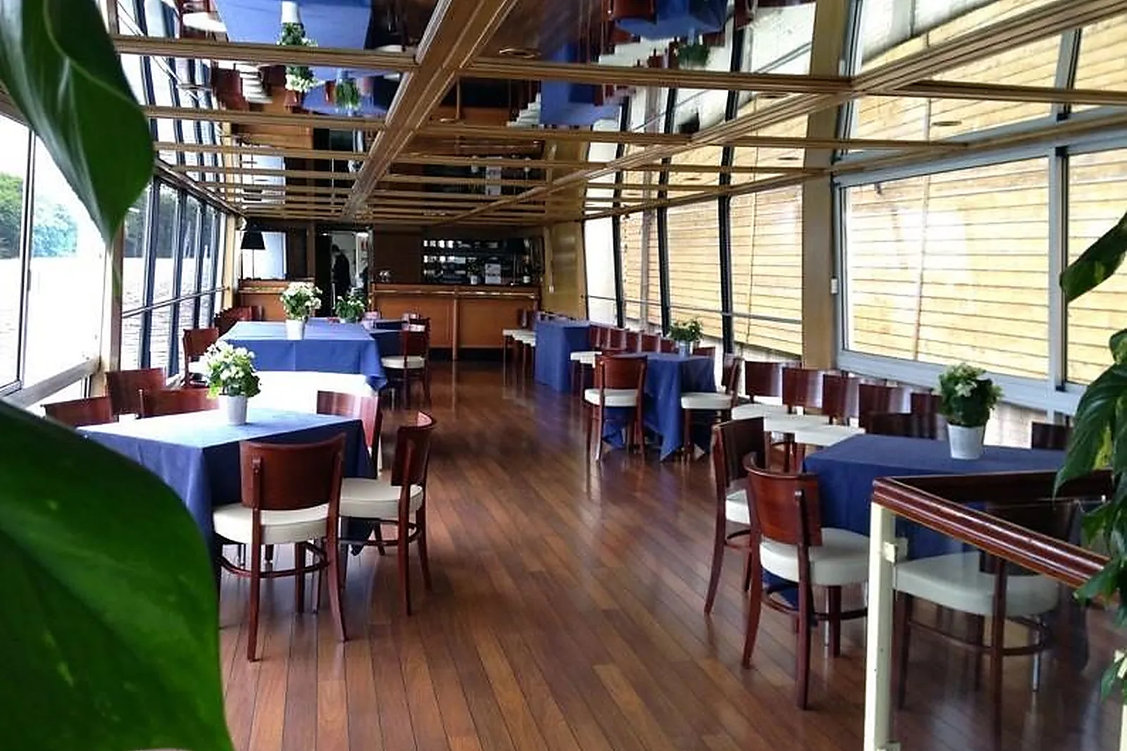 Lieux événementiels, QUAI 55 - CAP SEINE