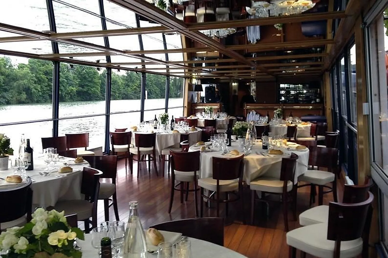 Lieux événementiels, QUAI 55 - CAP SEINE