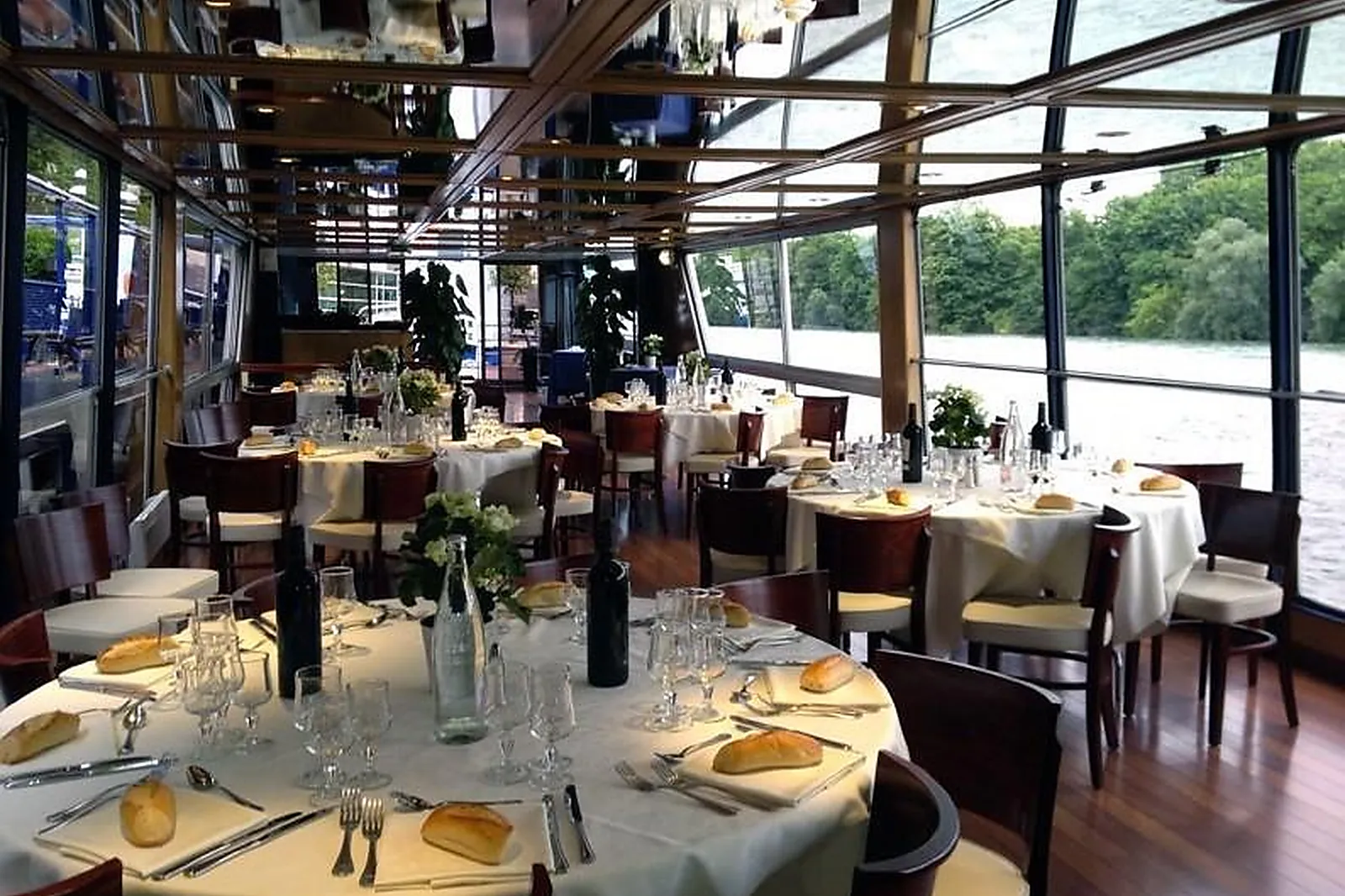 Lieux événementiels, QUAI 55 - CAP SEINE