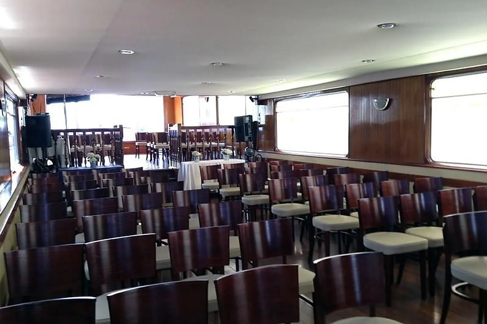 Lieux événementiels, QUAI 55 - CAP SEINE