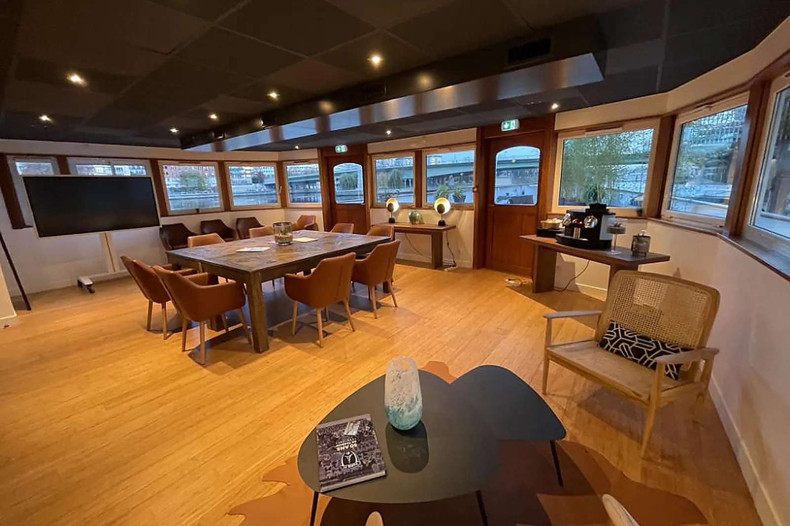 Lieux événementiels, QUAI LIBERTÉ