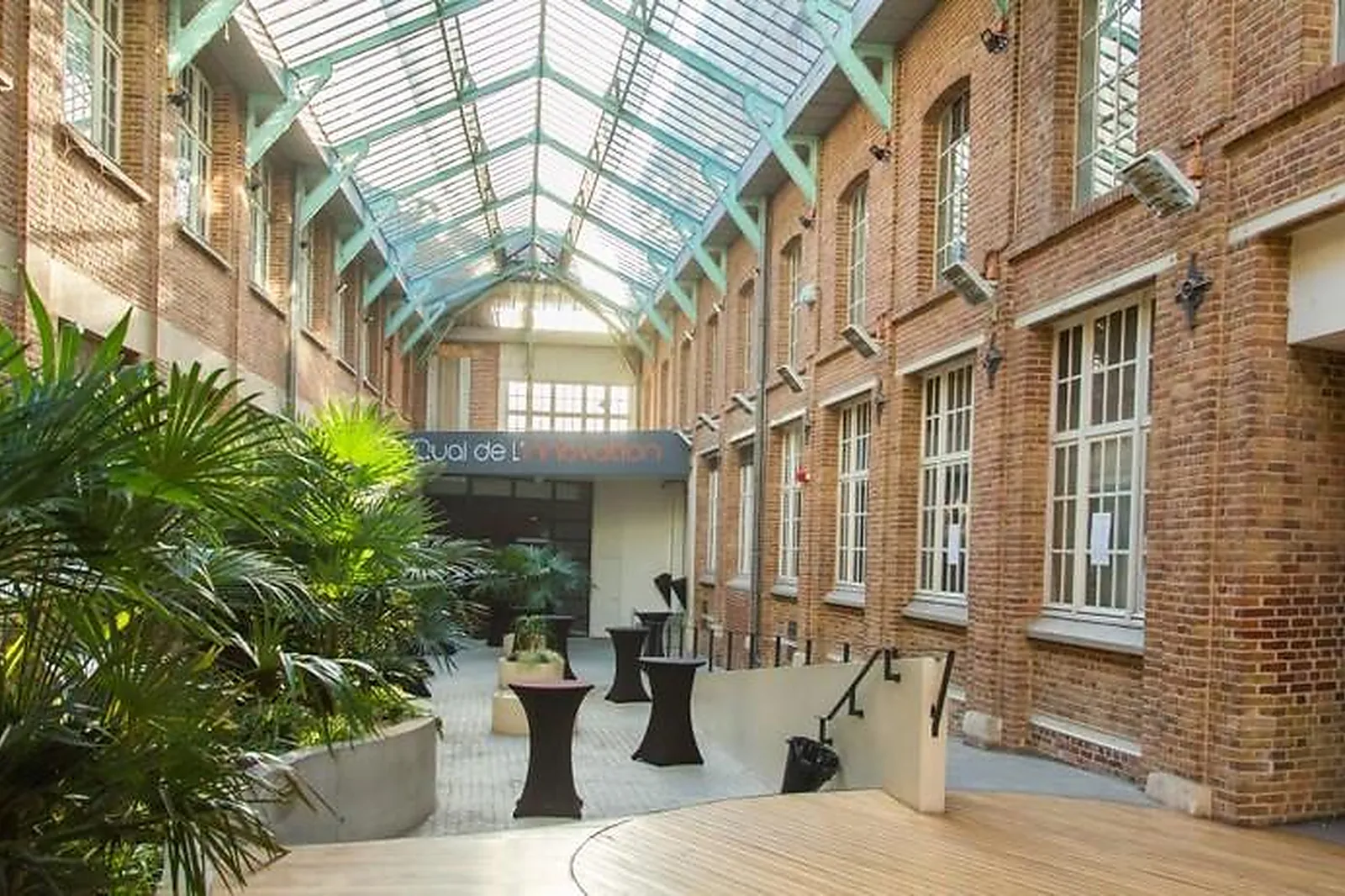 Lieux événementiels, QUAI DE L'INNOVATION