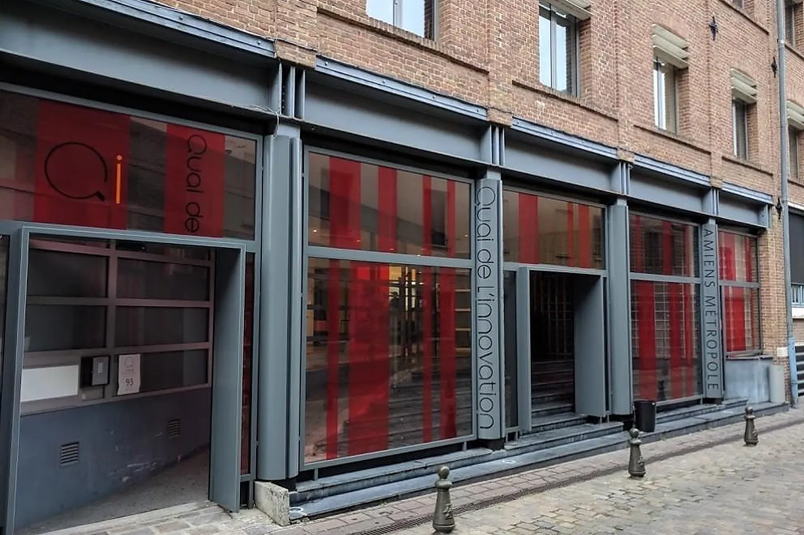 Lieux événementiels, QUAI DE L'INNOVATION