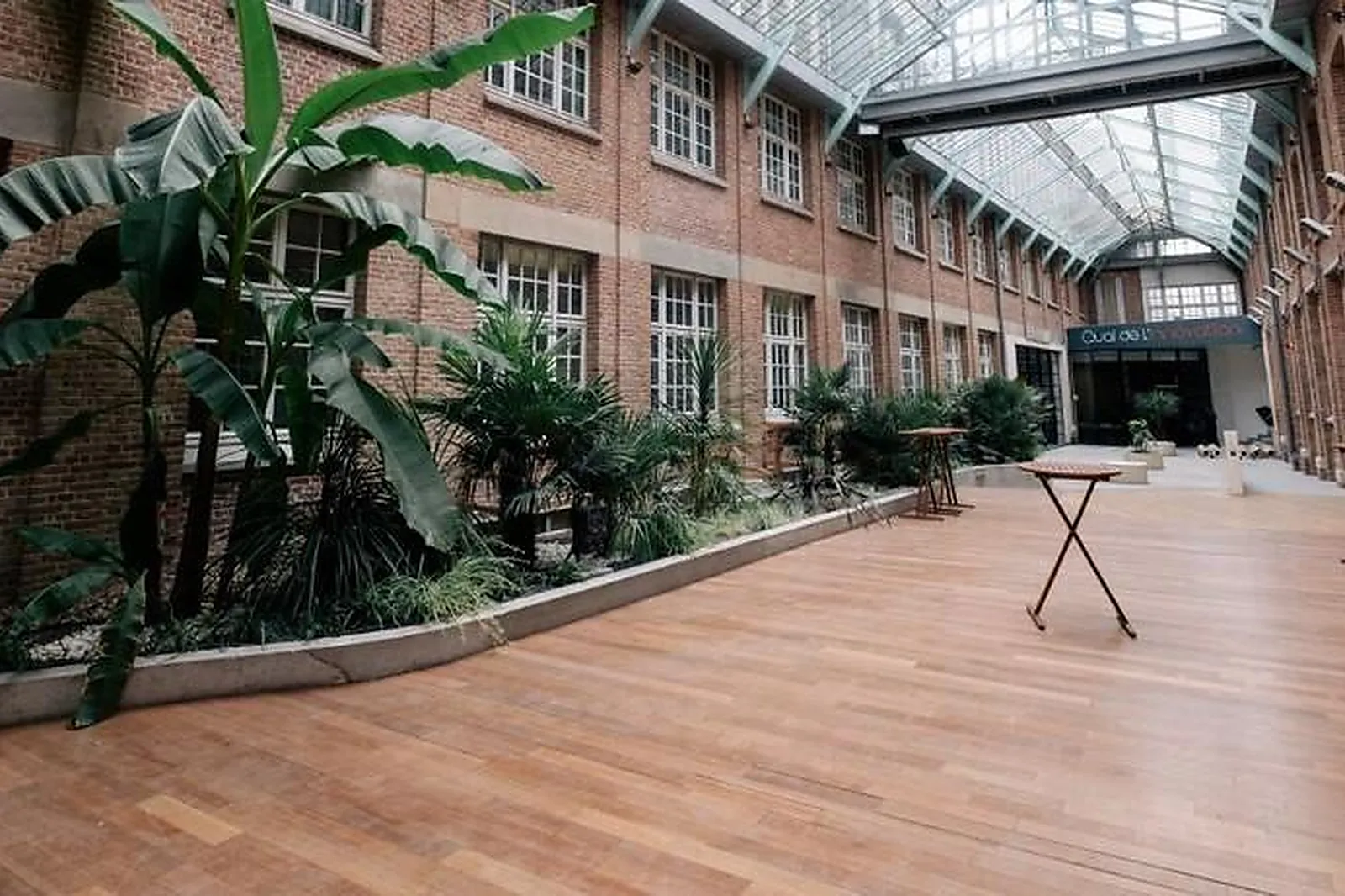Lieux événementiels, QUAI DE L'INNOVATION