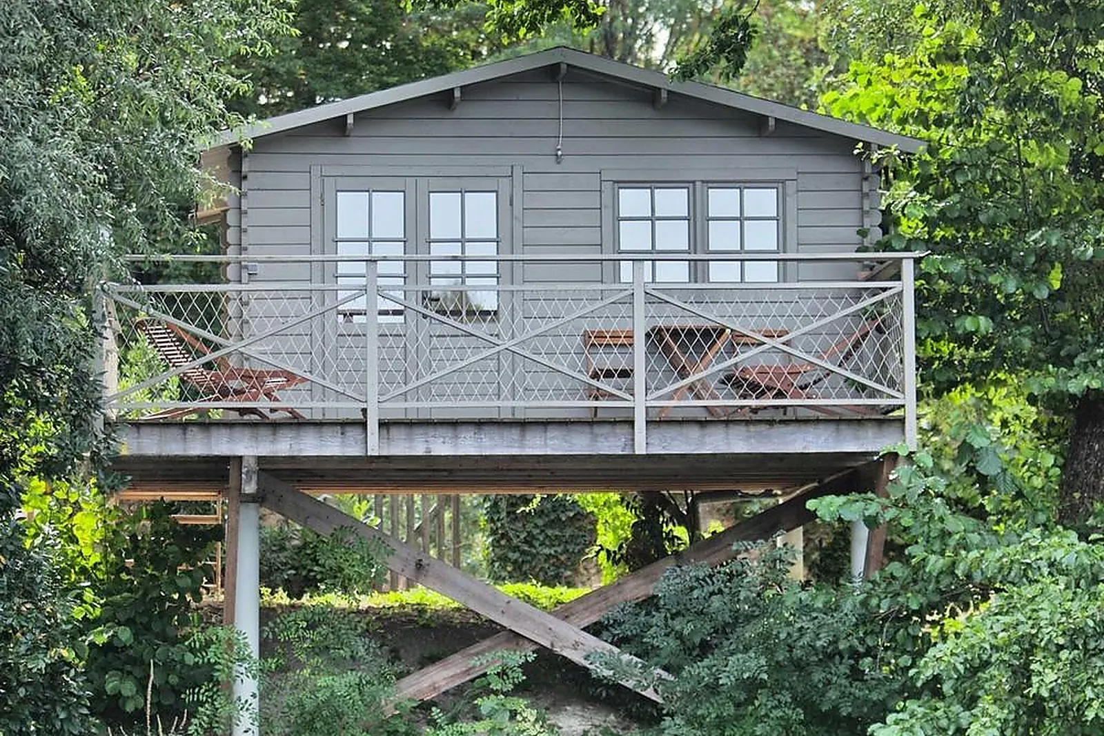 Lieux événementiels, QUAI DES PONTIS