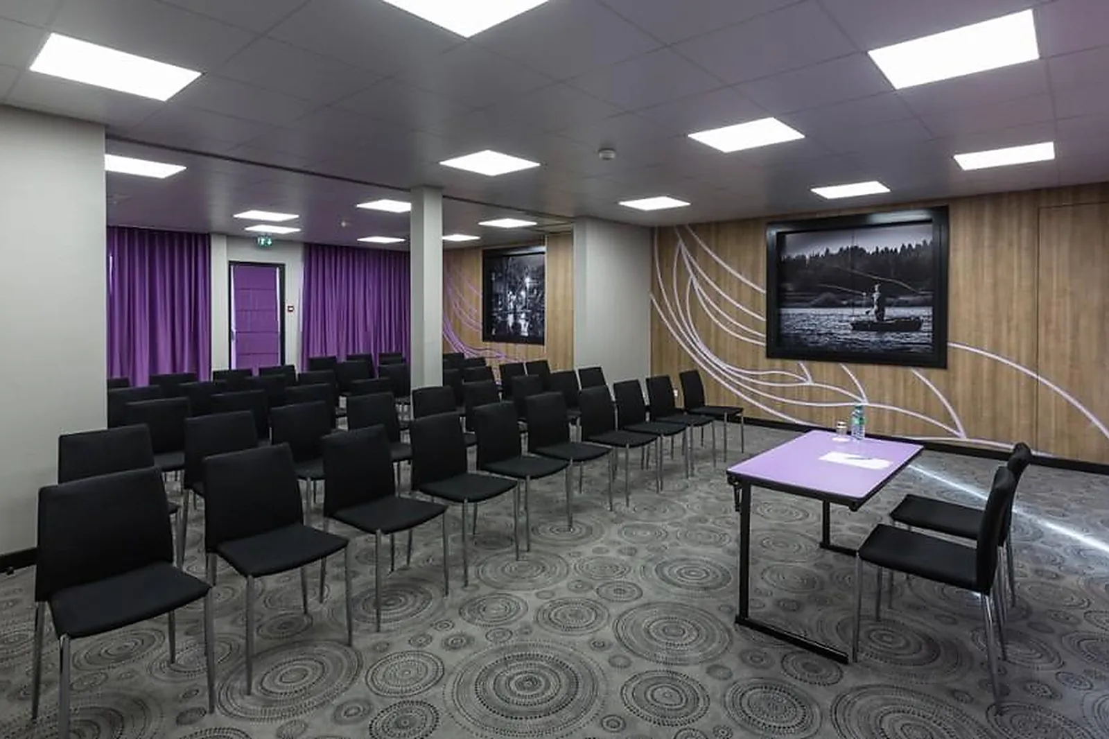 Lieux événementiels, QUALITY HÔTEL CLERMONT KENNEDY