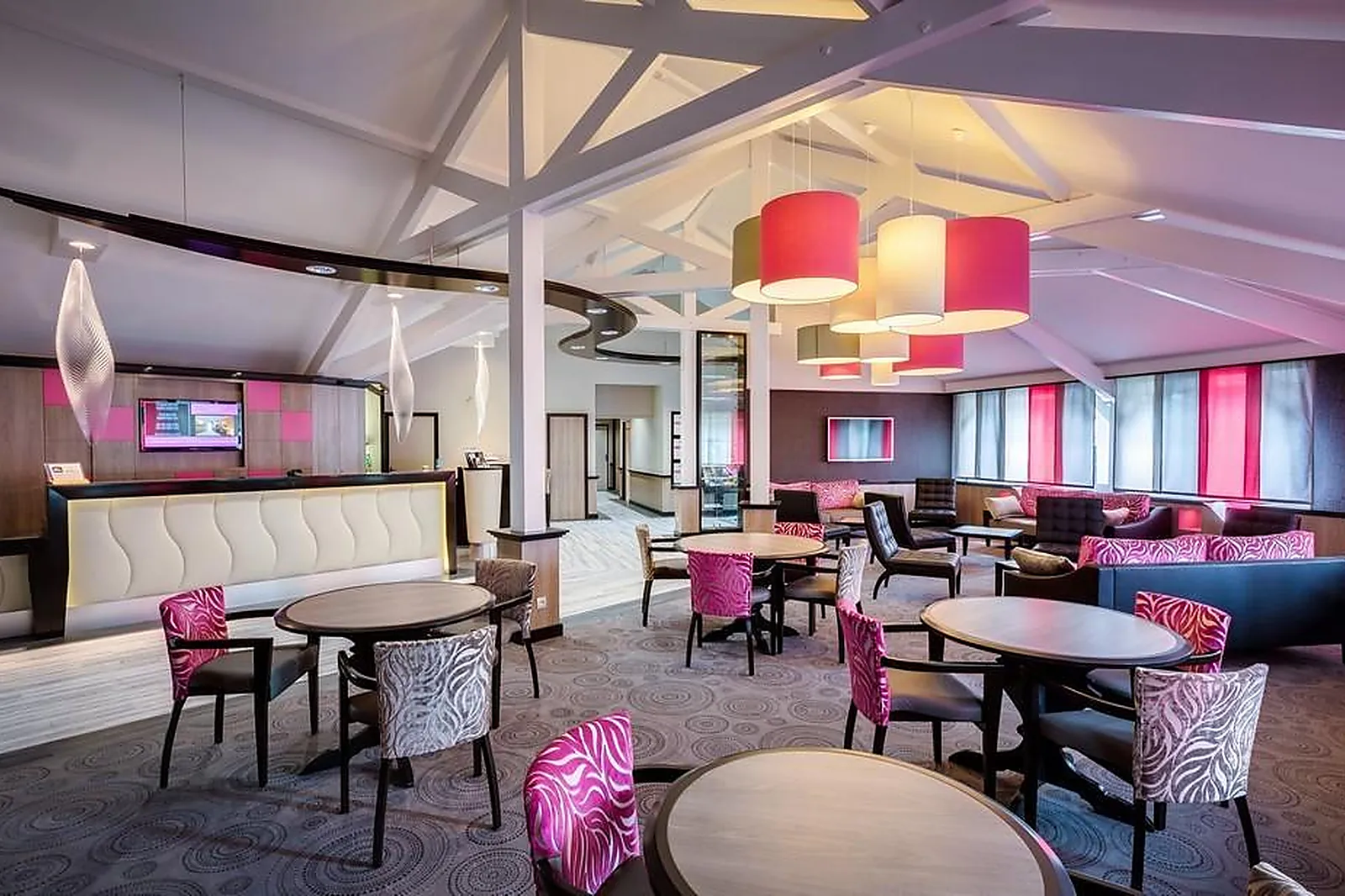 Lieux événementiels, QUALITY HÔTEL CLERMONT KENNEDY