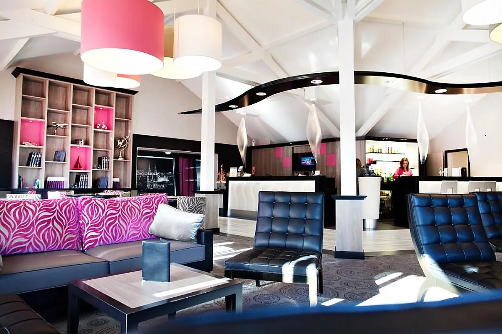 Lieux événementiels, QUALITY HÔTEL CLERMONT KENNEDY