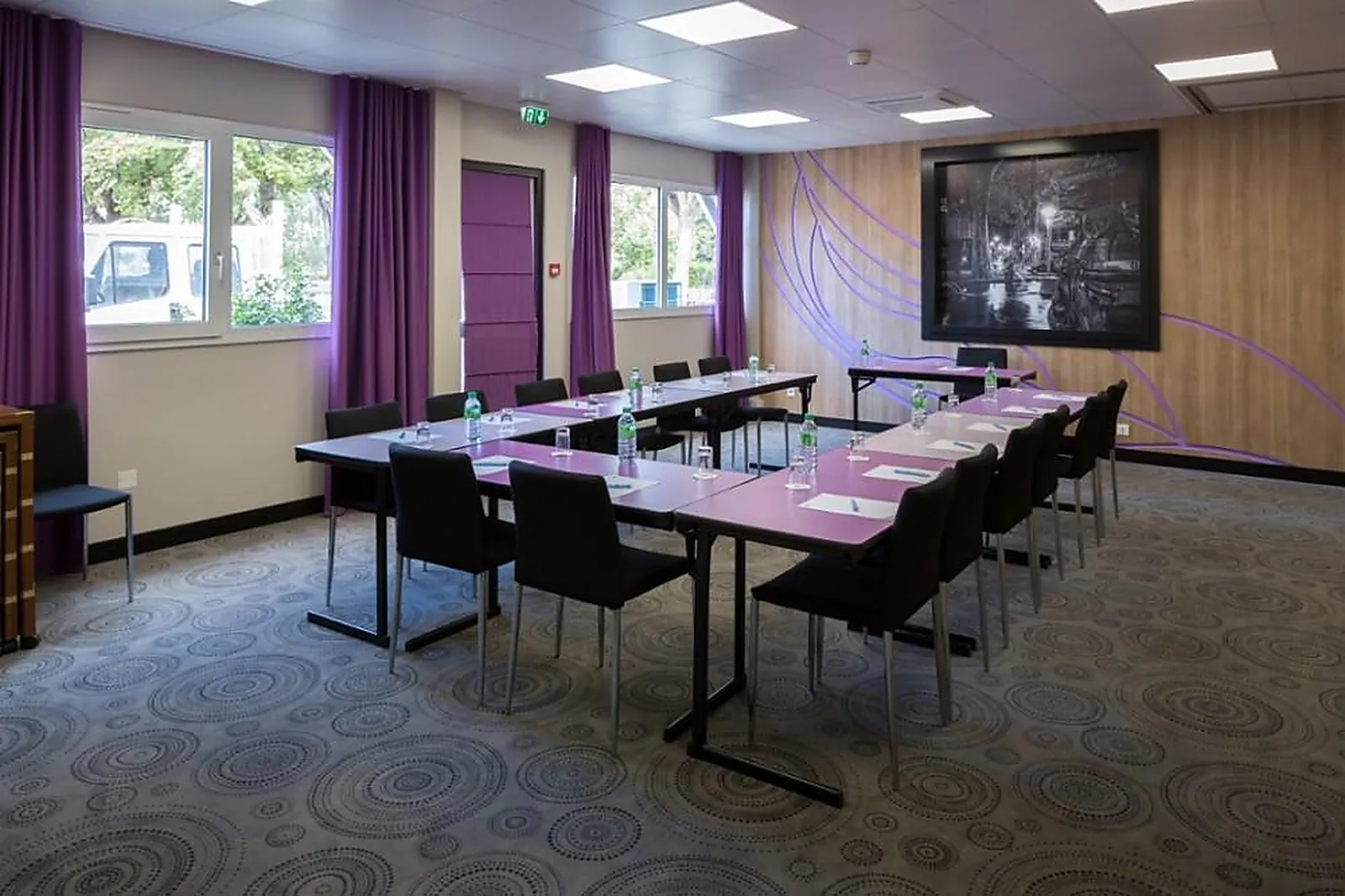 Lieux événementiels, QUALITY HÔTEL CLERMONT KENNEDY