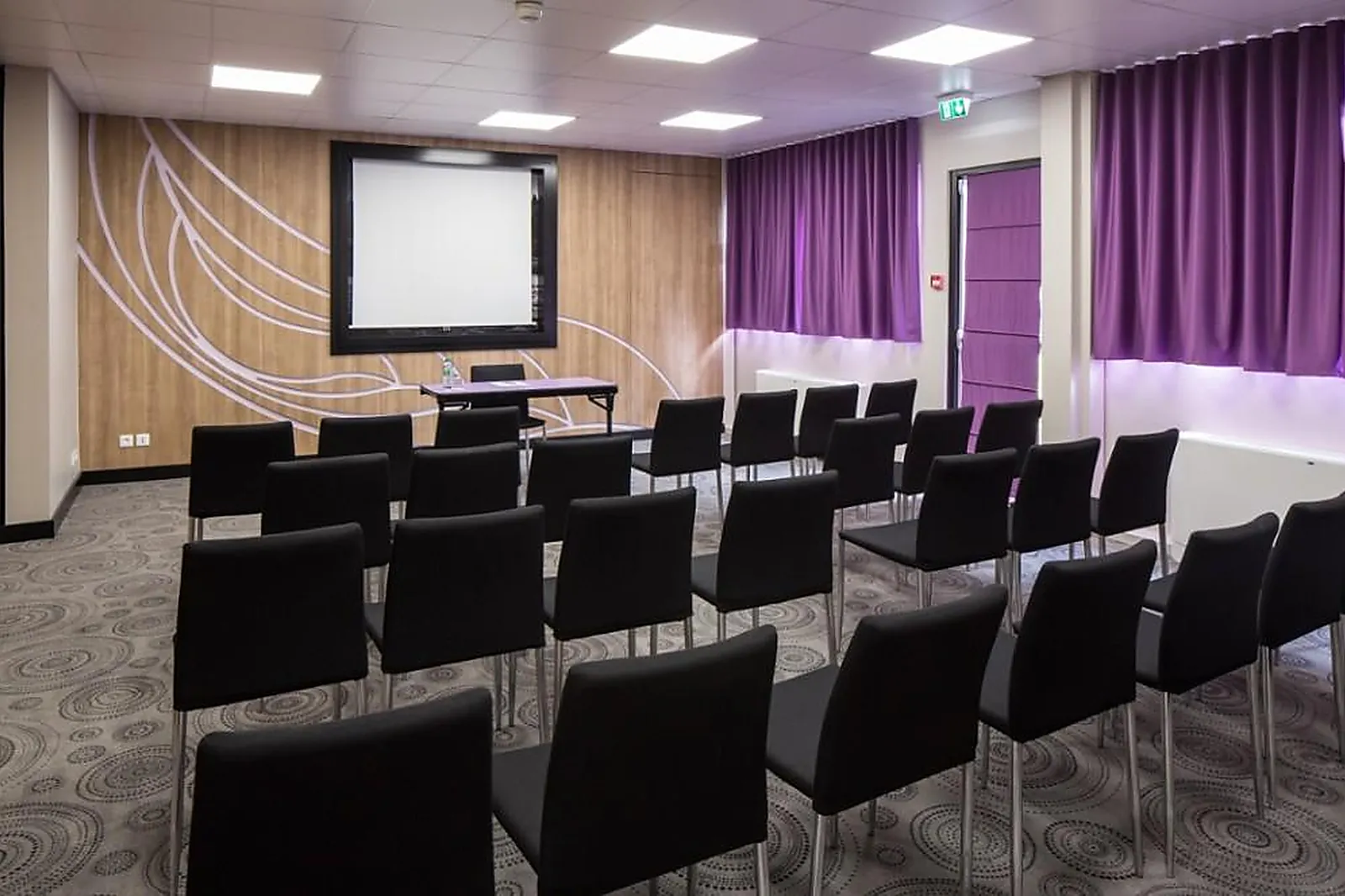 Lieux événementiels, QUALITY HÔTEL CLERMONT KENNEDY