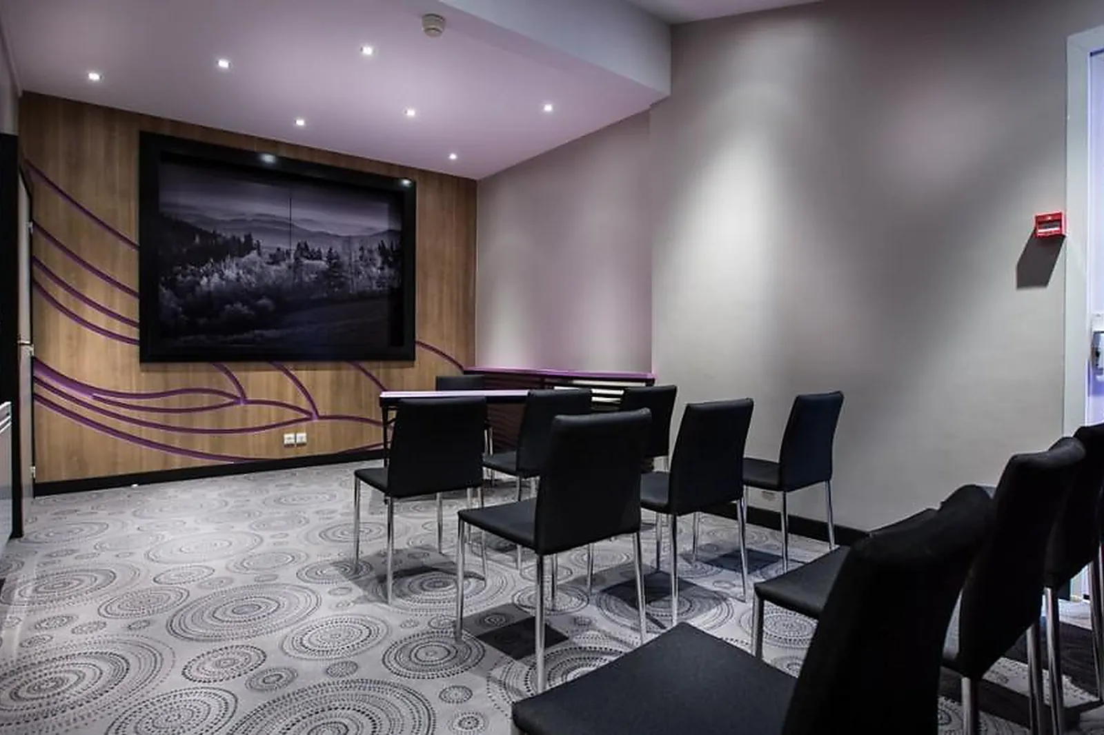 Lieux événementiels, QUALITY HÔTEL CLERMONT KENNEDY