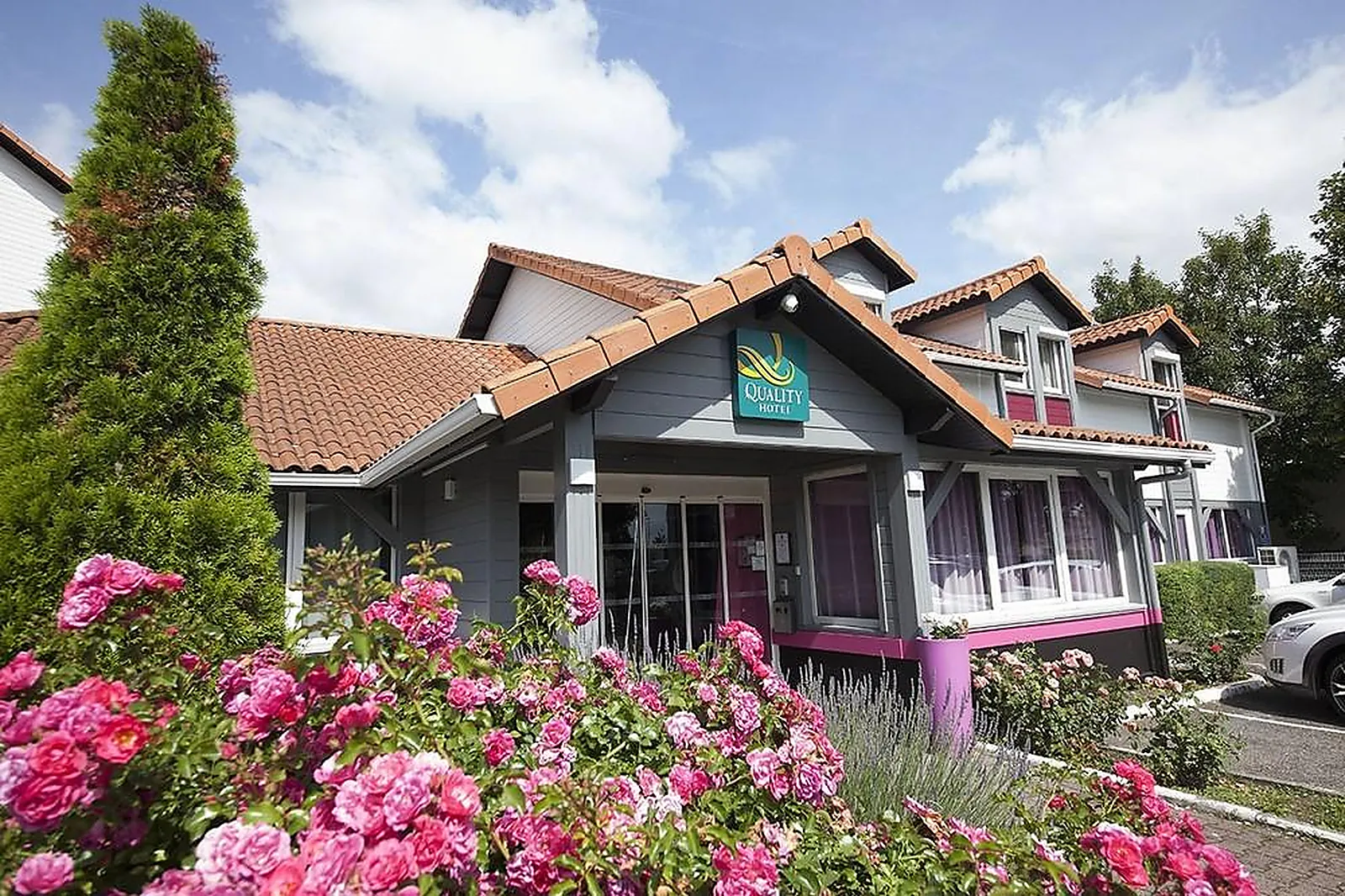 Lieux événementiels, QUALITY HÔTEL CLERMONT KENNEDY