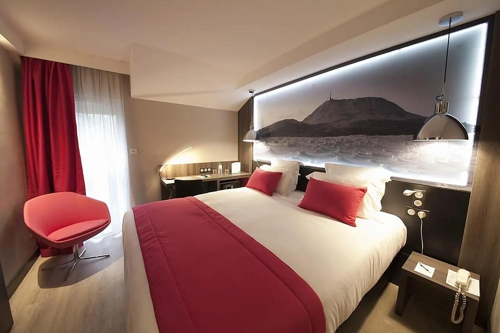 Lieux événementiels, QUALITY HÔTEL CLERMONT KENNEDY