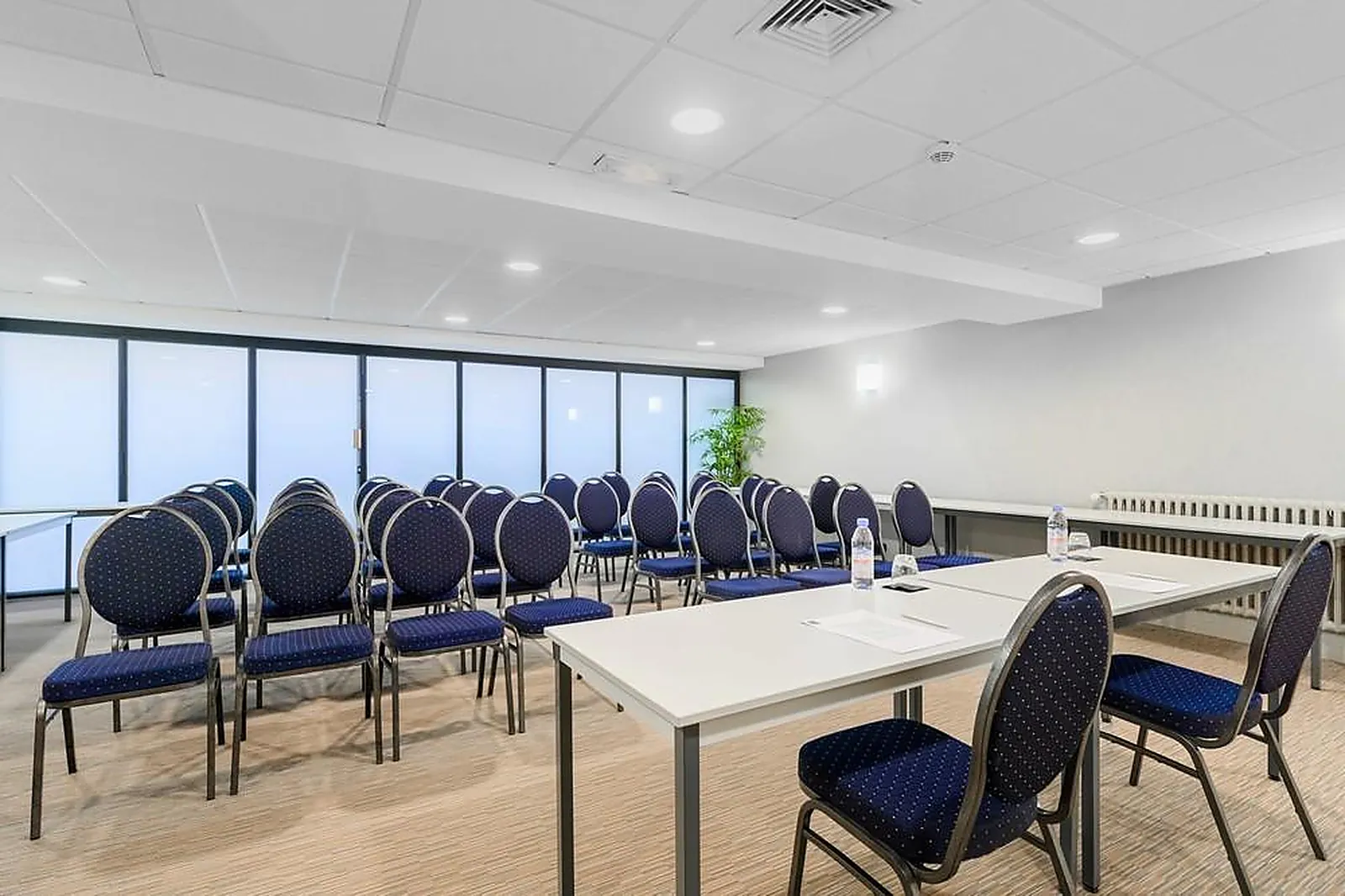 Lieux événementiels, QUALITY HÔTEL LA MARÉBAUDIERE