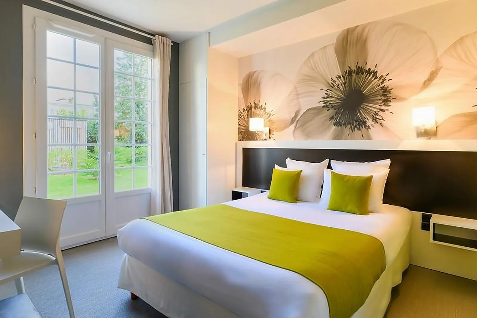 Lieux événementiels, QUALITY HÔTEL LA MARÉBAUDIERE