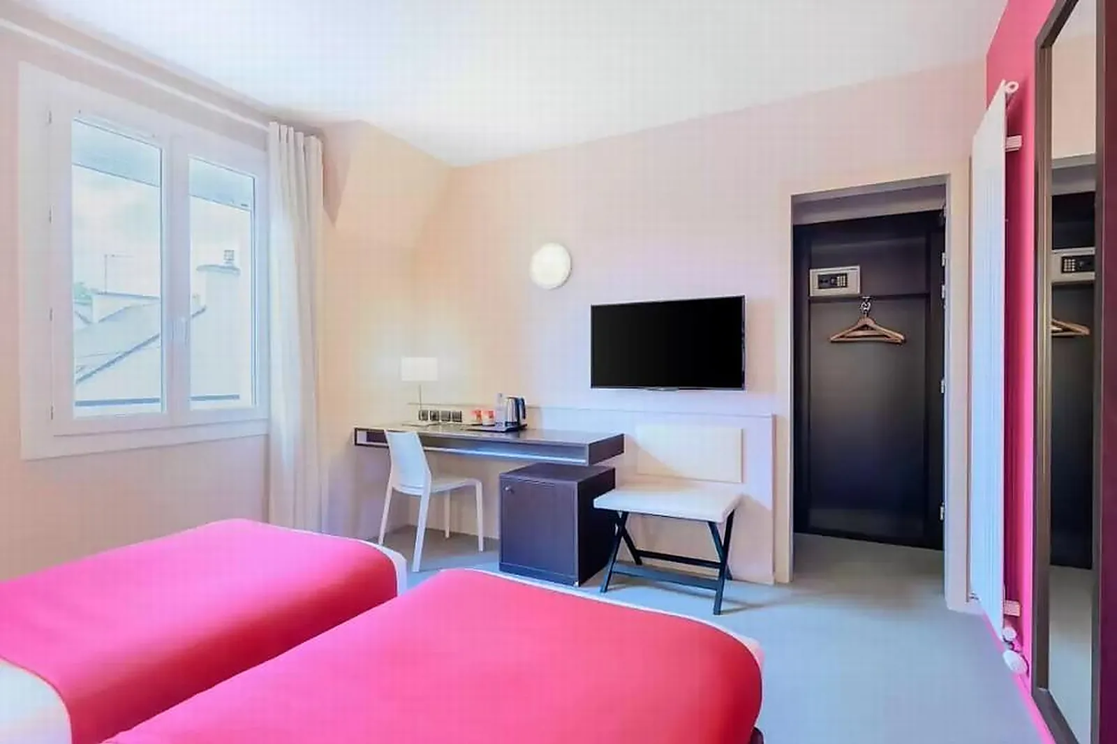 Lieux événementiels, QUALITY HÔTEL LA MARÉBAUDIERE