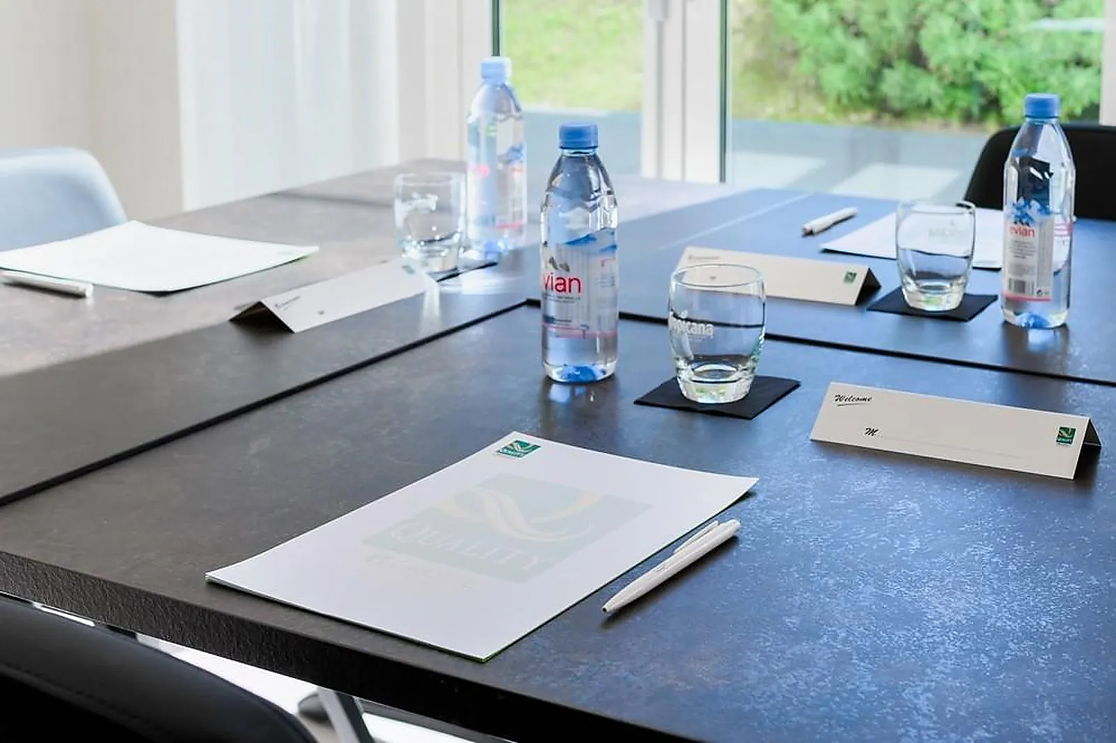 Lieux événementiels, QUALITY HÔTEL LA MARÉBAUDIERE