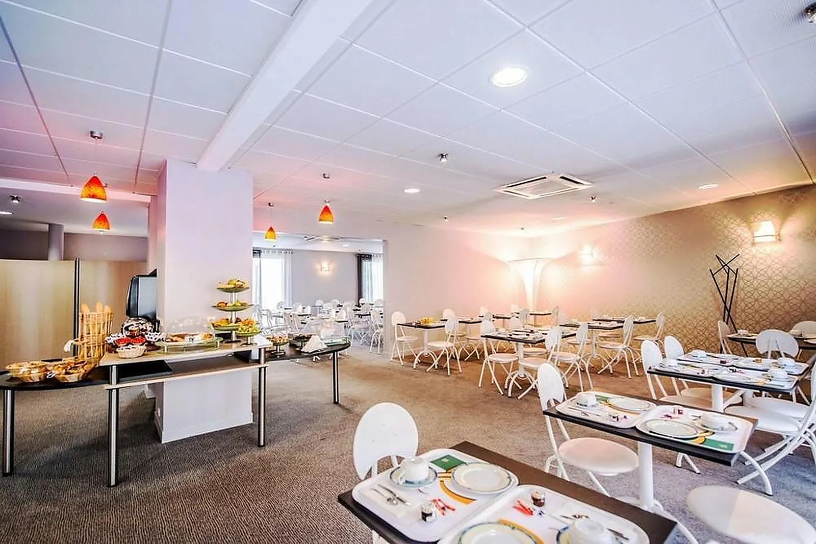 Lieux événementiels, QUALITY HOTEL PAU CENTRE