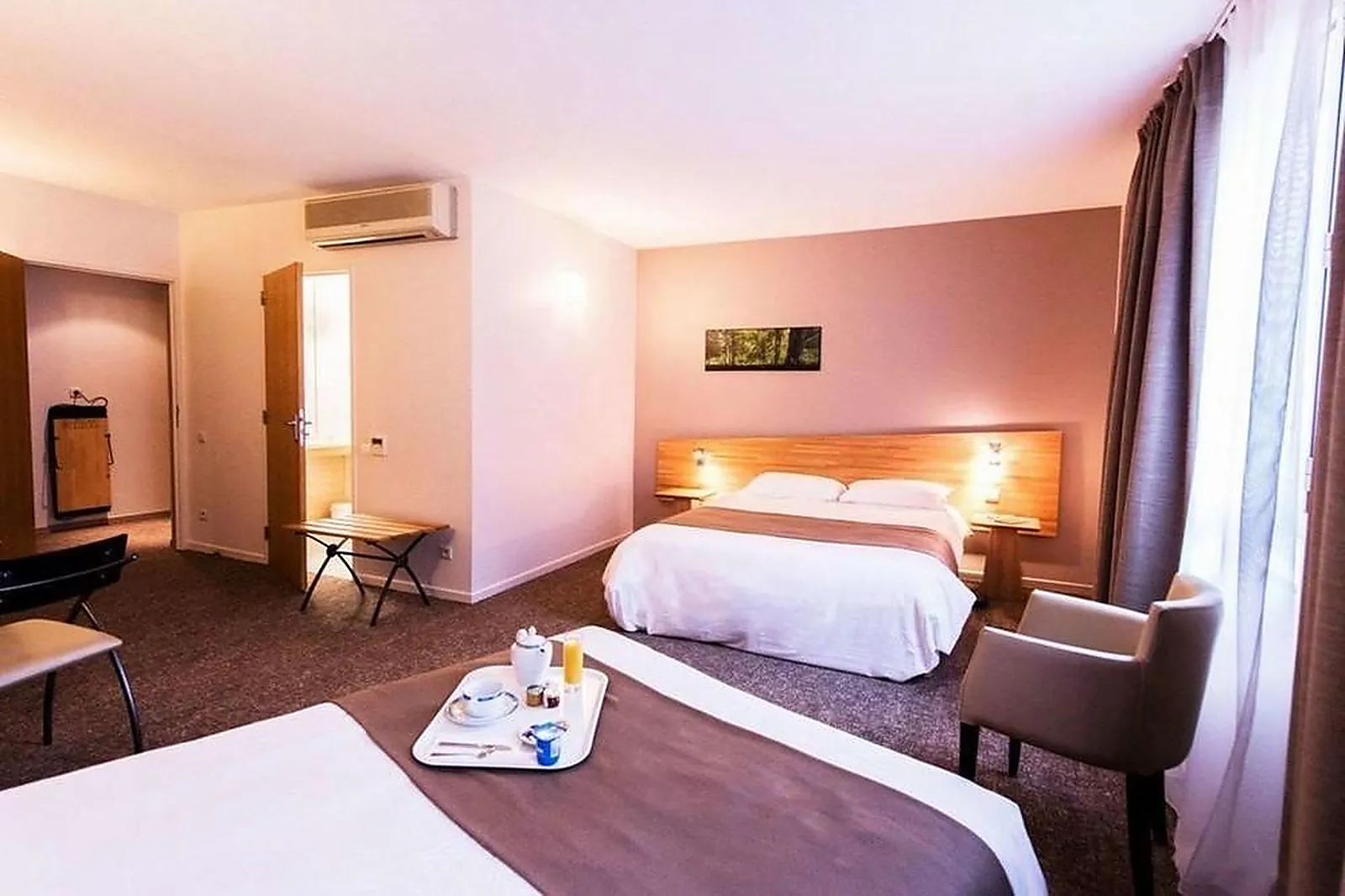 Lieux événementiels, QUALITY HOTEL PAU CENTRE