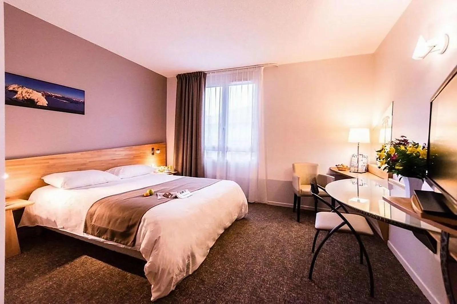 Lieux événementiels, QUALITY HOTEL PAU CENTRE