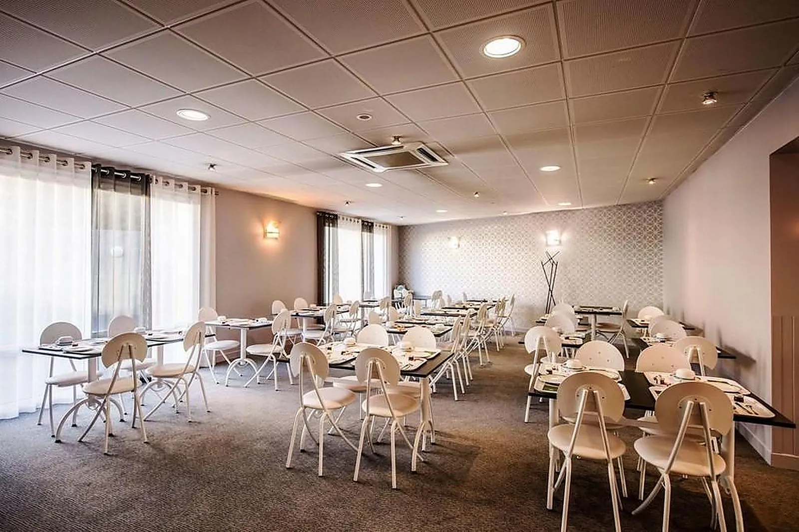 Lieux événementiels, QUALITY HOTEL PAU CENTRE