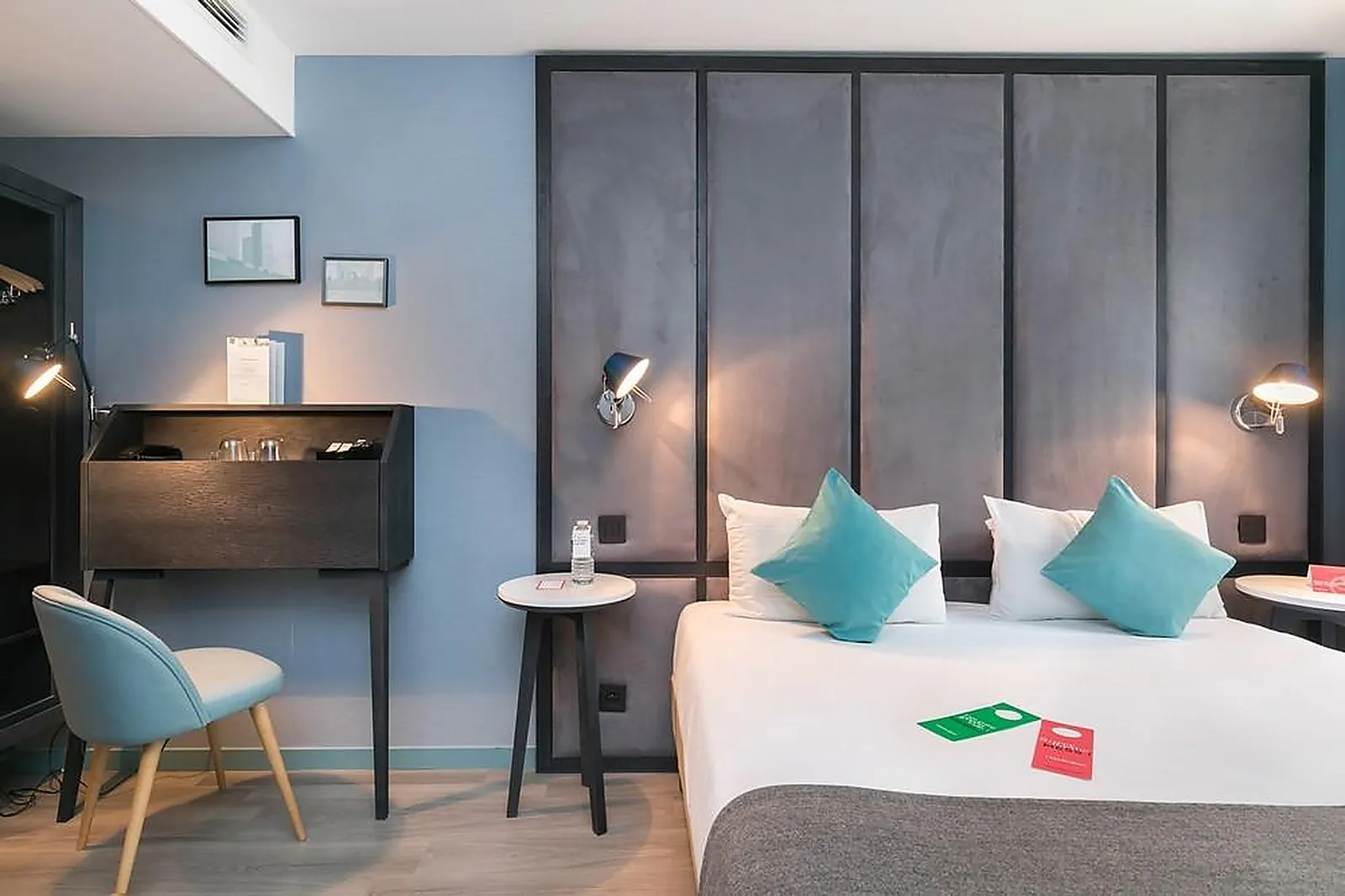 Lieux événementiels, QUALITY SUITES BERCY BIBLIOTHÈQUE