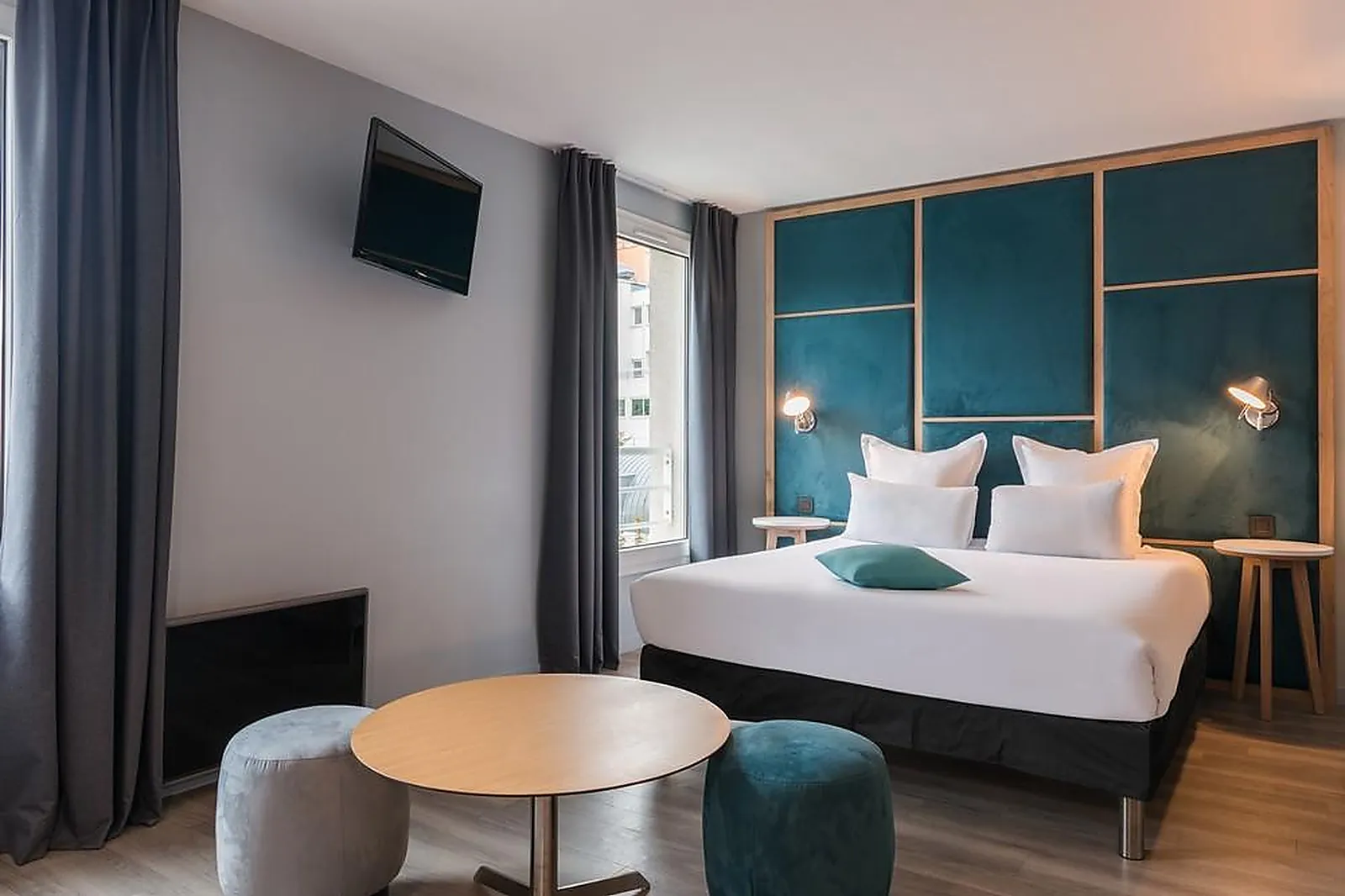 Lieux événementiels, QUALITY SUITES BERCY BIBLIOTHÈQUE