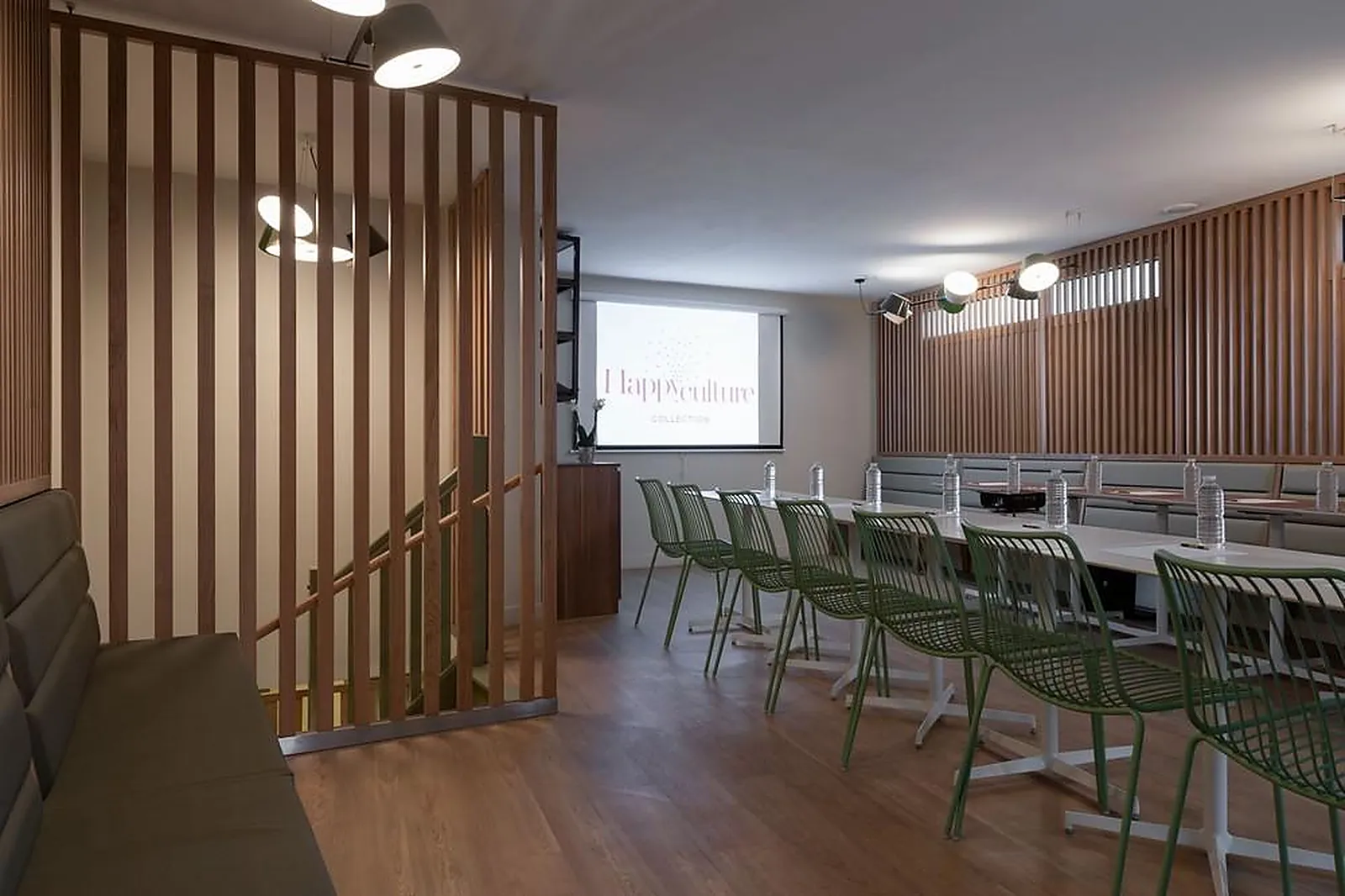 Lieux événementiels, QUALITY SUITES BERCY BIBLIOTHÈQUE