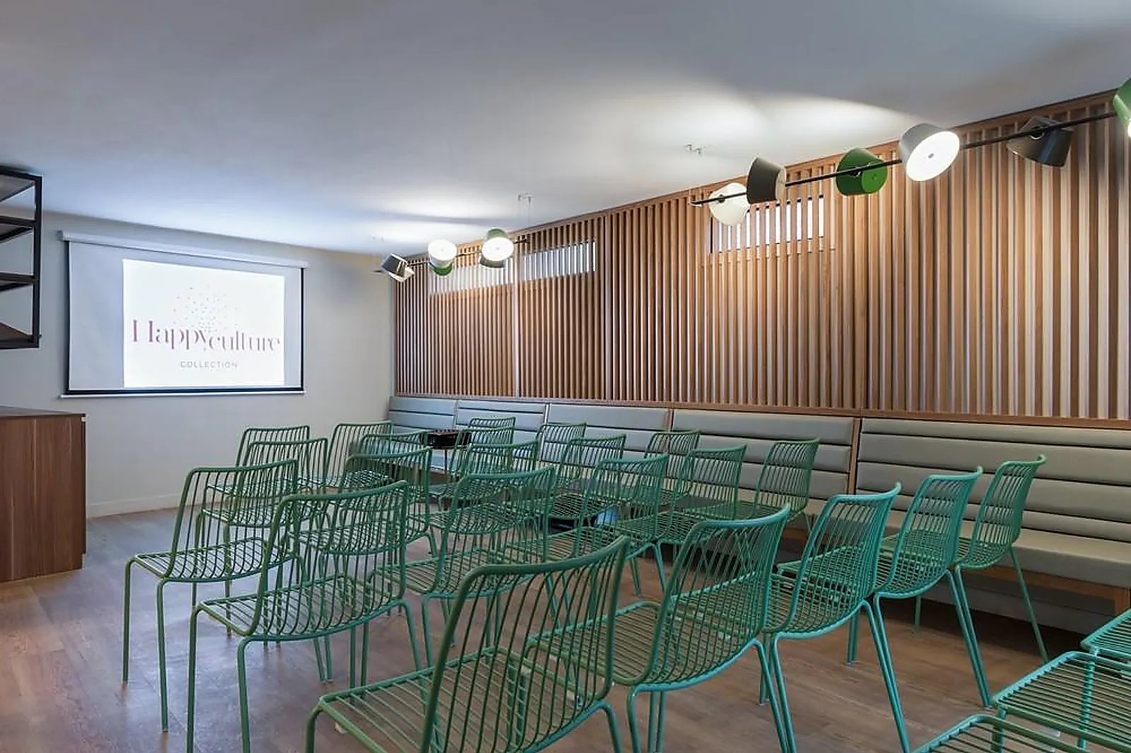 Lieux événementiels, QUALITY SUITES BERCY BIBLIOTHÈQUE