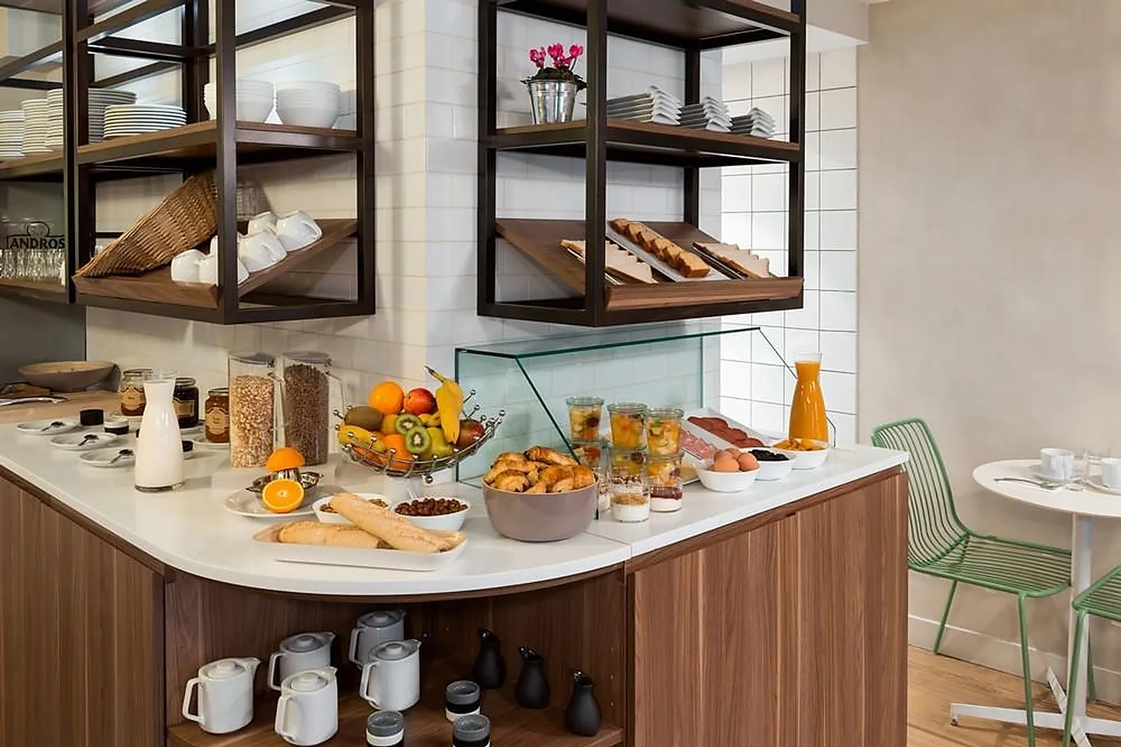 Lieux événementiels, QUALITY SUITES BERCY BIBLIOTHÈQUE