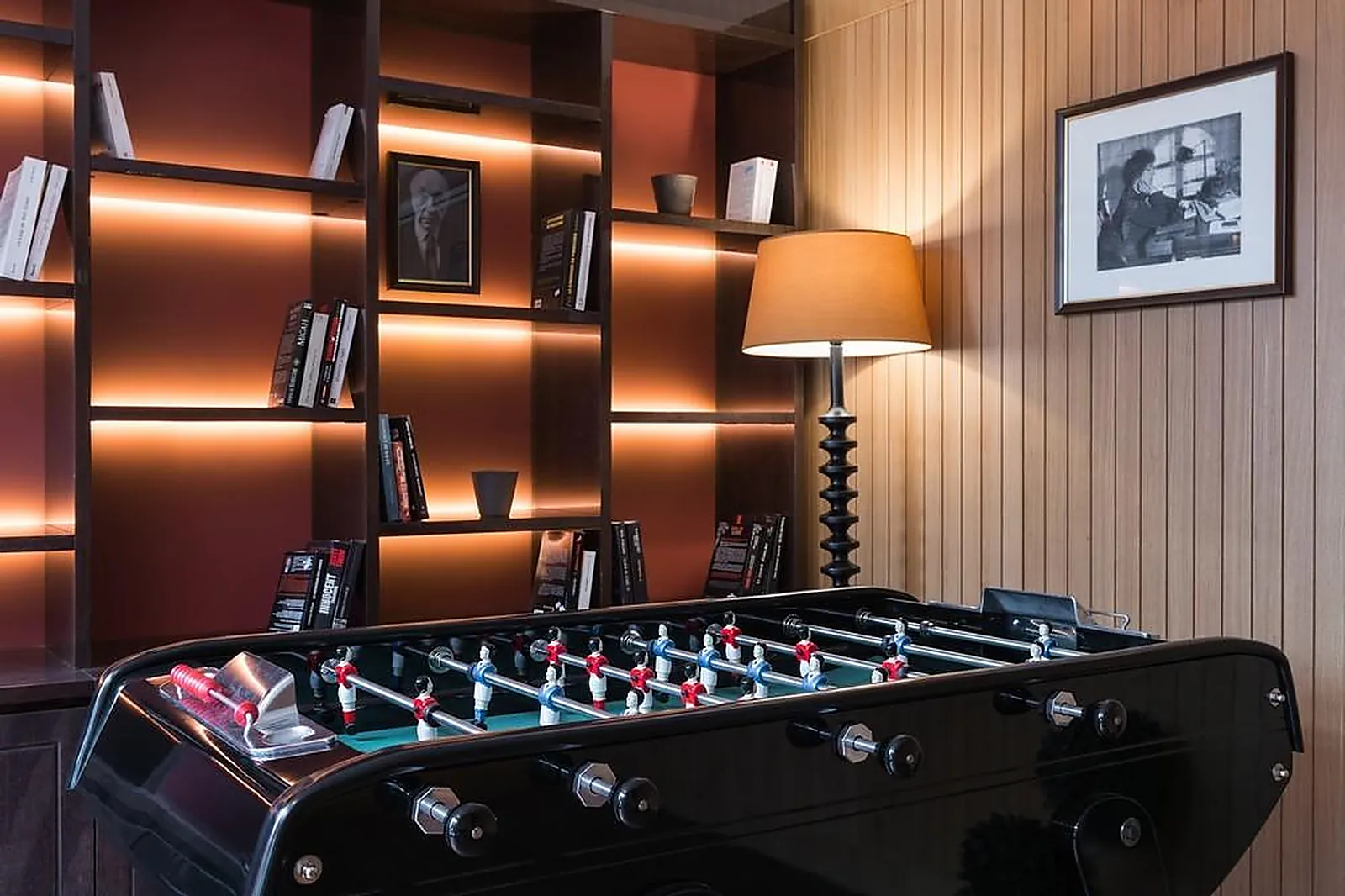 Lieux événementiels, QUALITY SUITES BERCY BIBLIOTHÈQUE