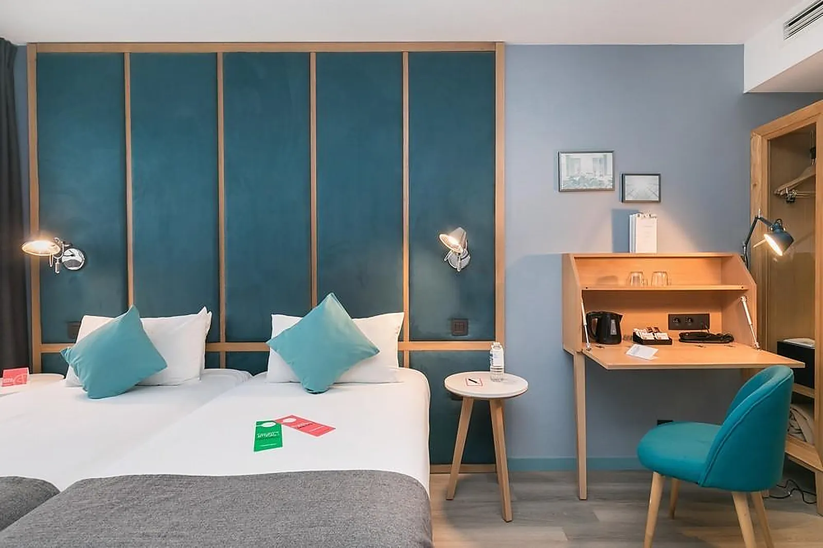 Lieux événementiels, QUALITY SUITES BERCY BIBLIOTHÈQUE