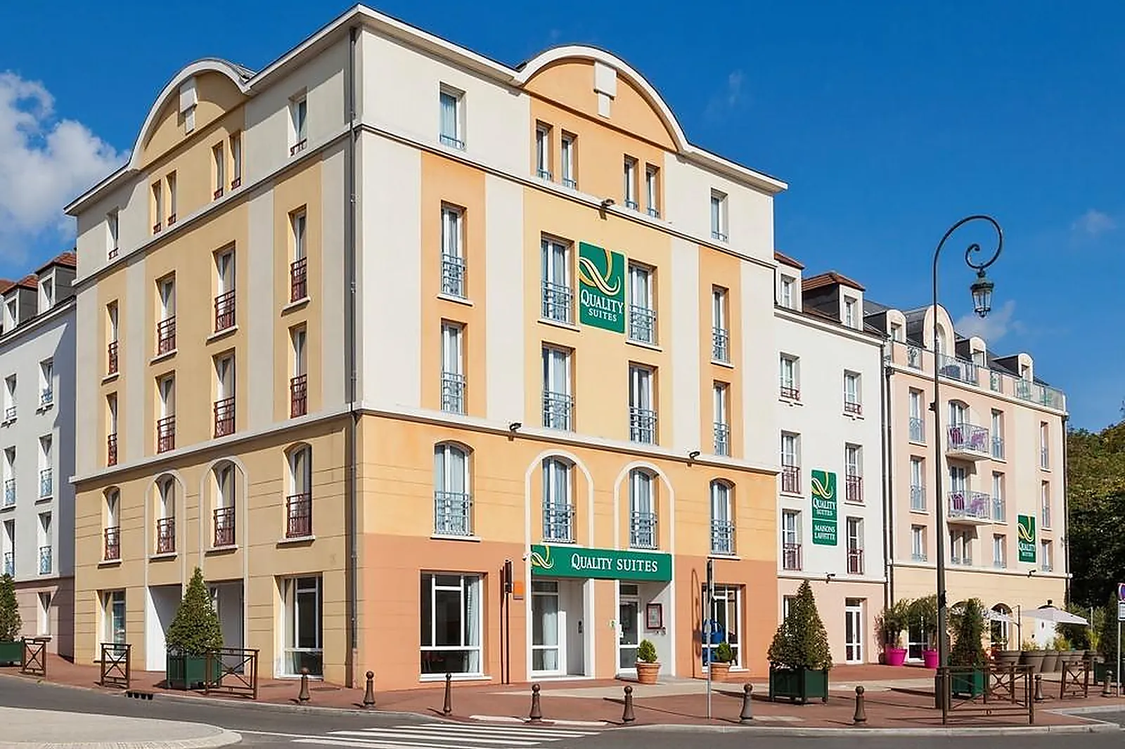 Lieux événementiels, QUALITY SUITES MAISONS-LAFFITTE PARIS OUEST