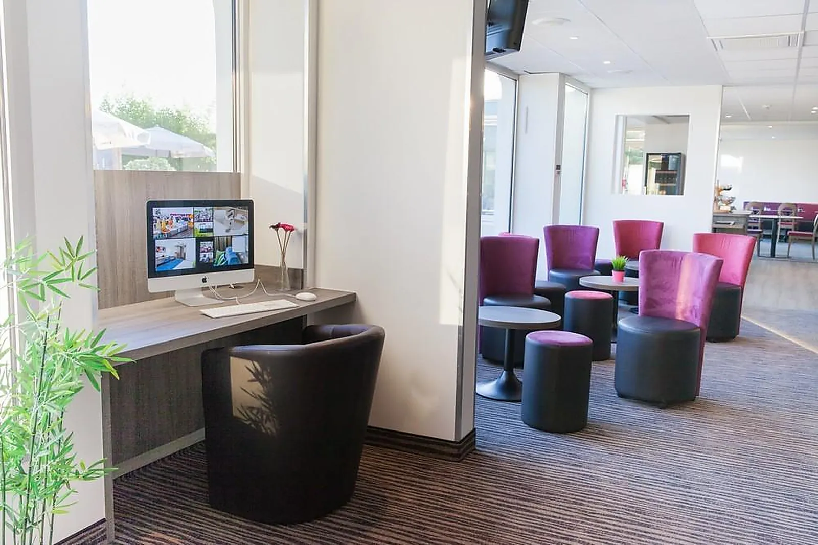 Lieux événementiels, QUALITY ET COMFORT HOTEL BORDEAUX SUD