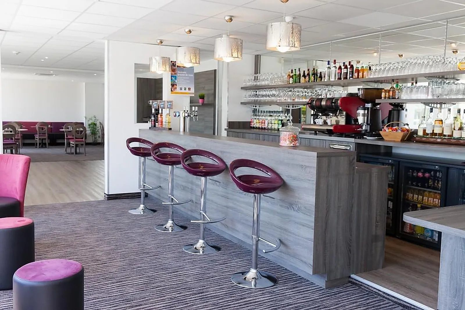 Lieux événementiels, QUALITY ET COMFORT HOTEL BORDEAUX SUD