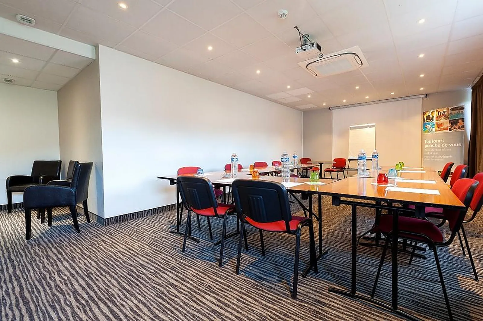 Lieux événementiels, QUALITY ET COMFORT HOTEL BORDEAUX SUD