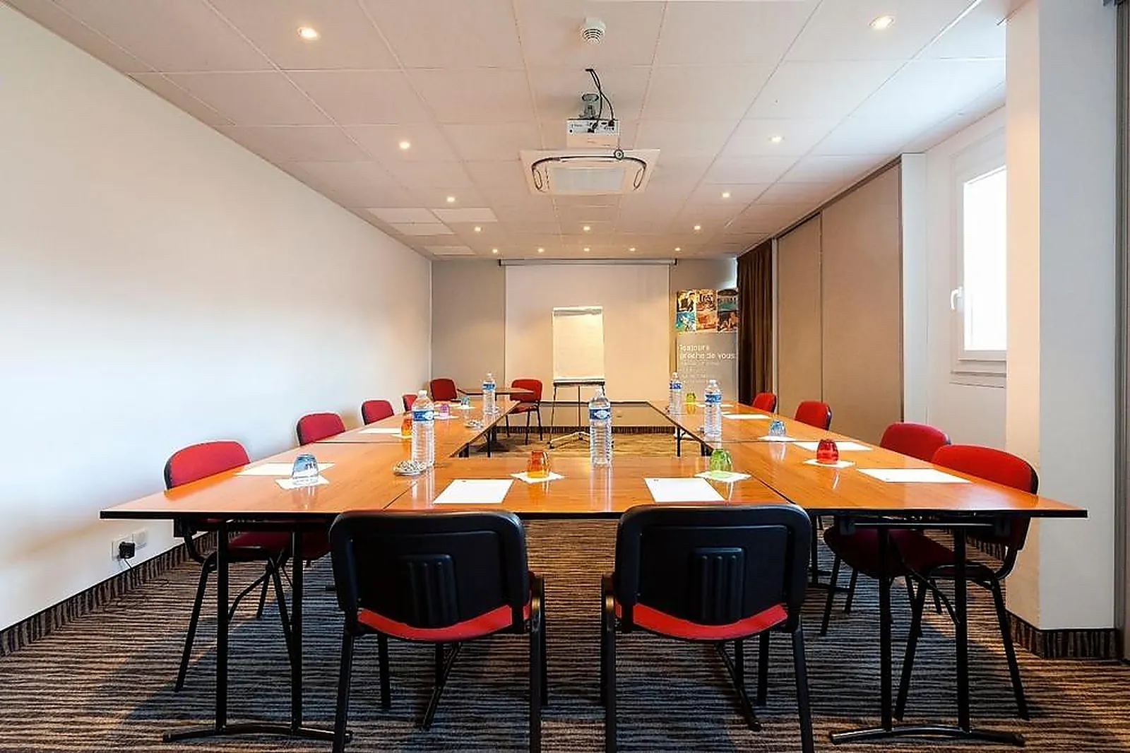 Lieux événementiels, QUALITY ET COMFORT HOTEL BORDEAUX SUD