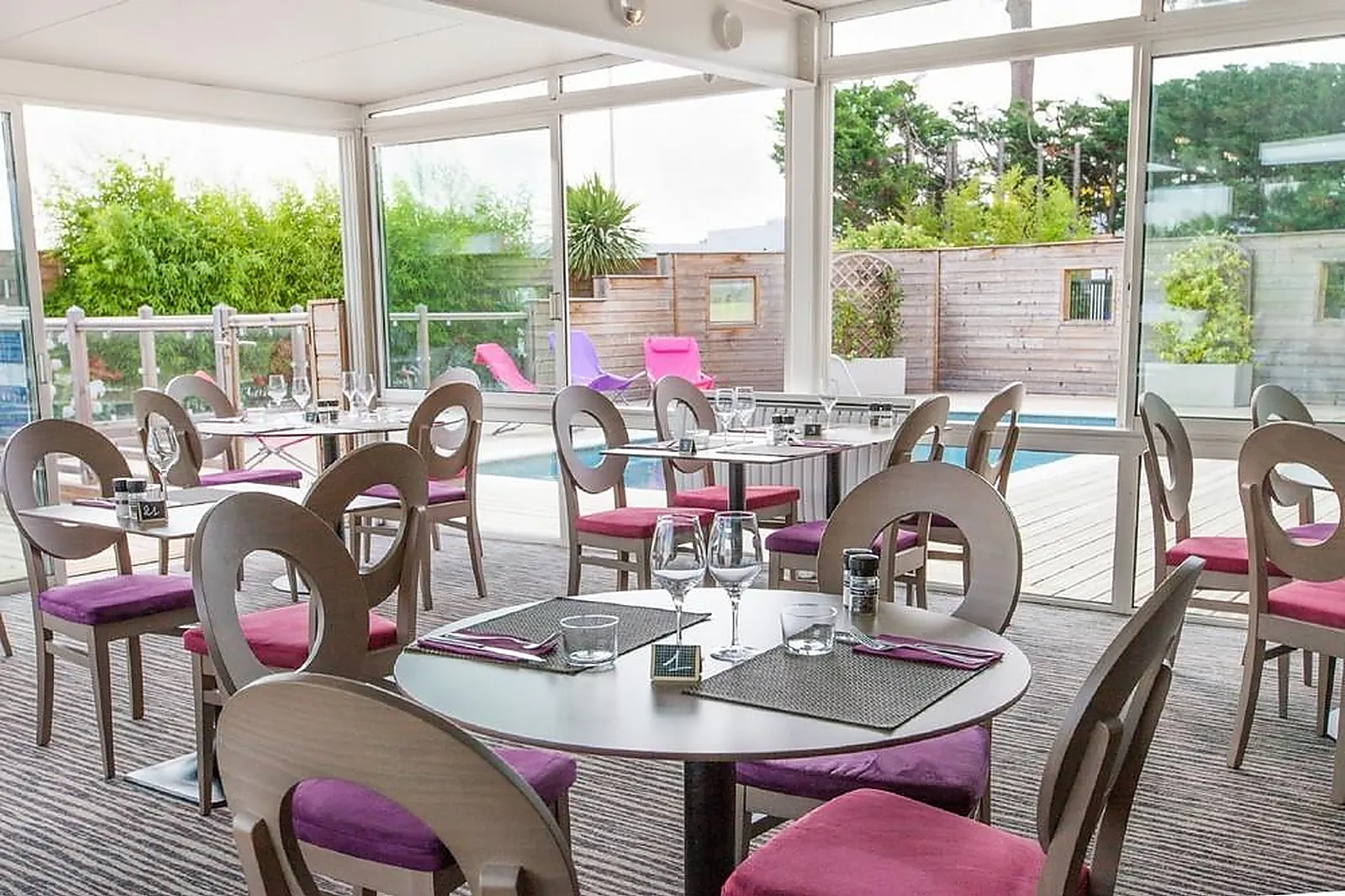 Lieux événementiels, QUALITY ET COMFORT HOTEL BORDEAUX SUD