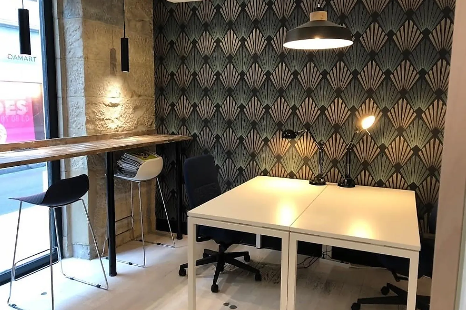 Lieux événementiels, QUATRE-QUARTS