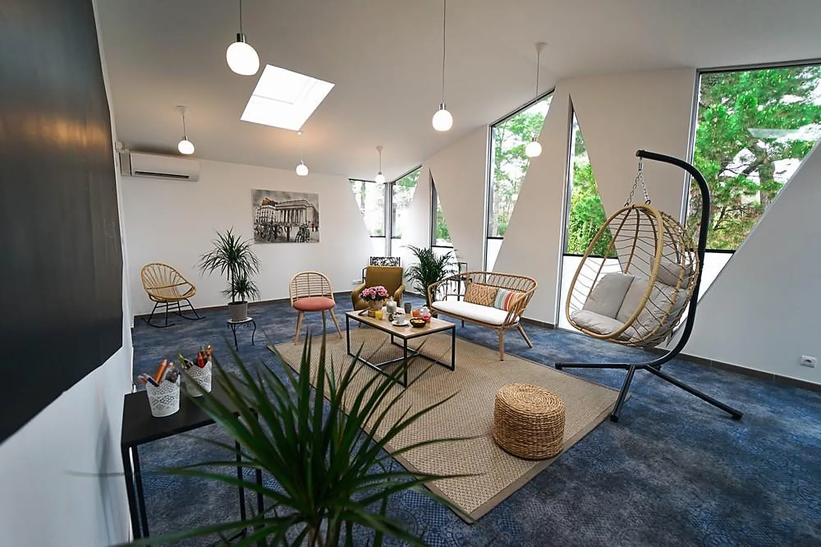 Lieux événementiels, QUINTESSIA