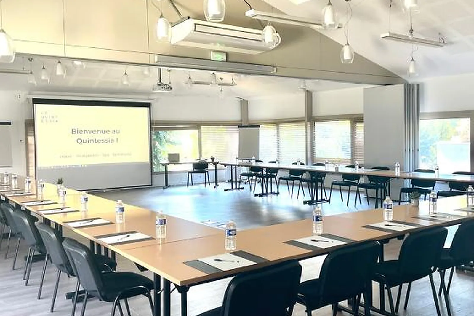 Lieux événementiels, QUINTESSIA