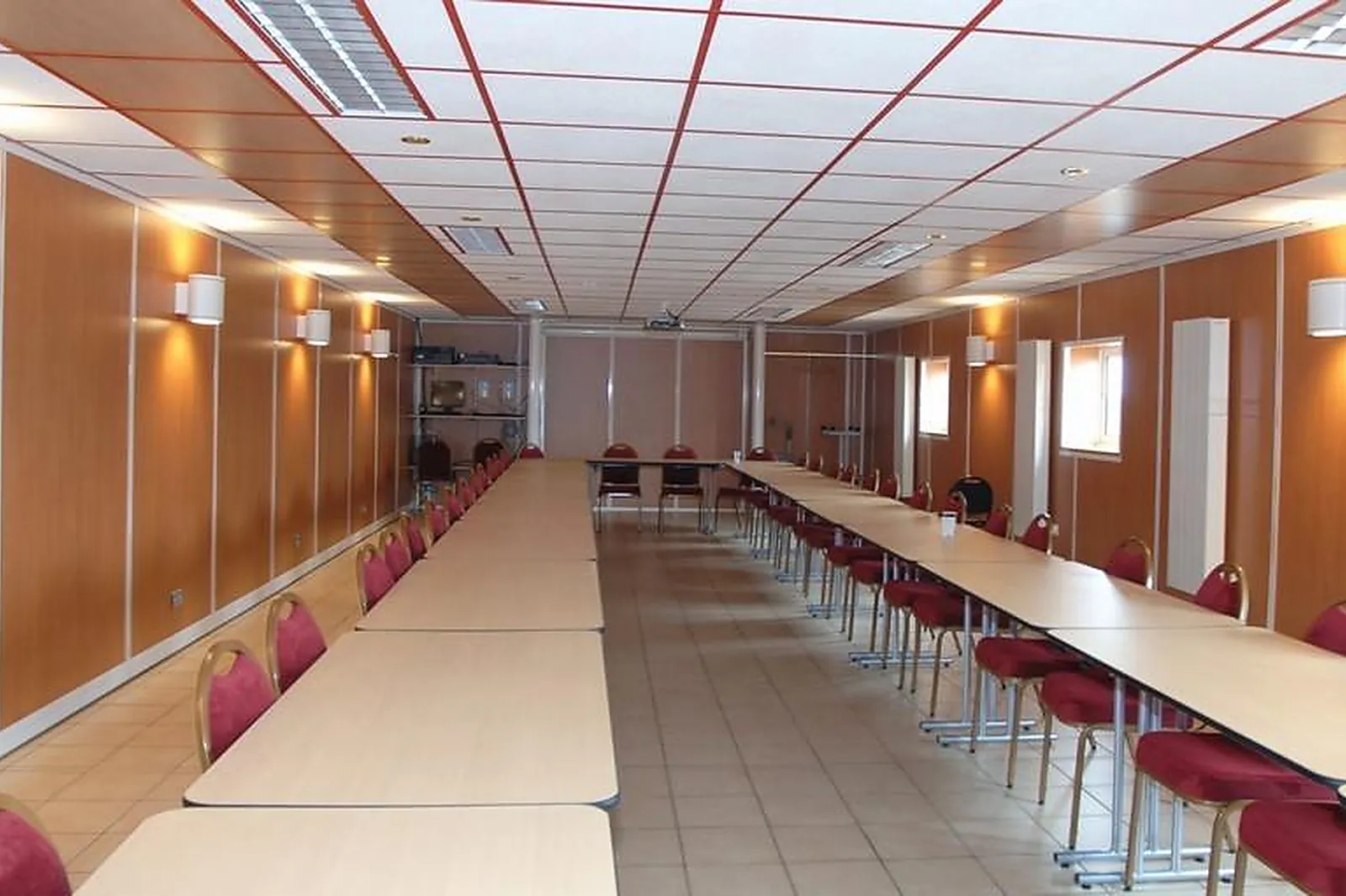 Lieux événementiels, RKC KARTING