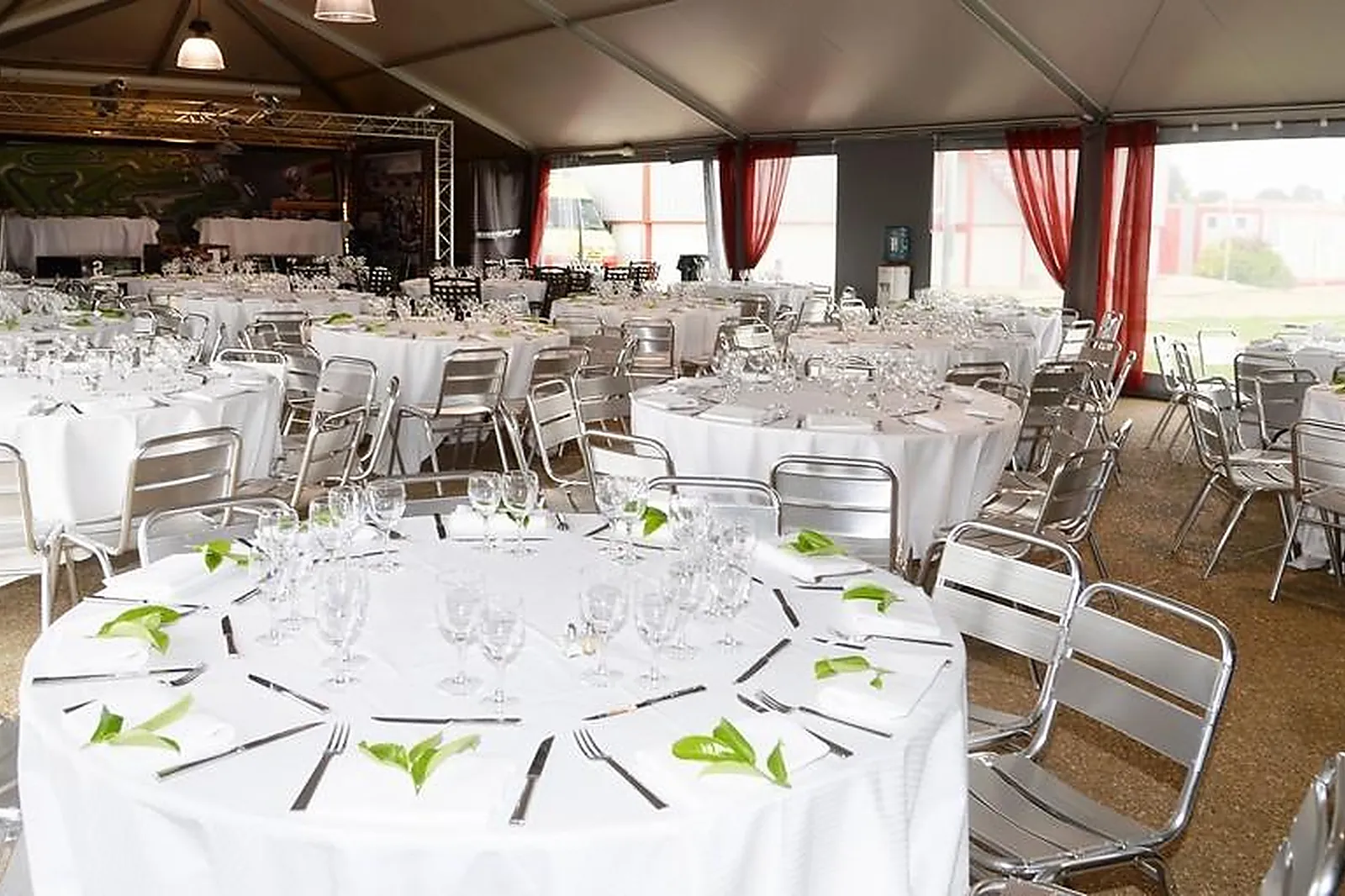 Lieux événementiels, RKC KARTING